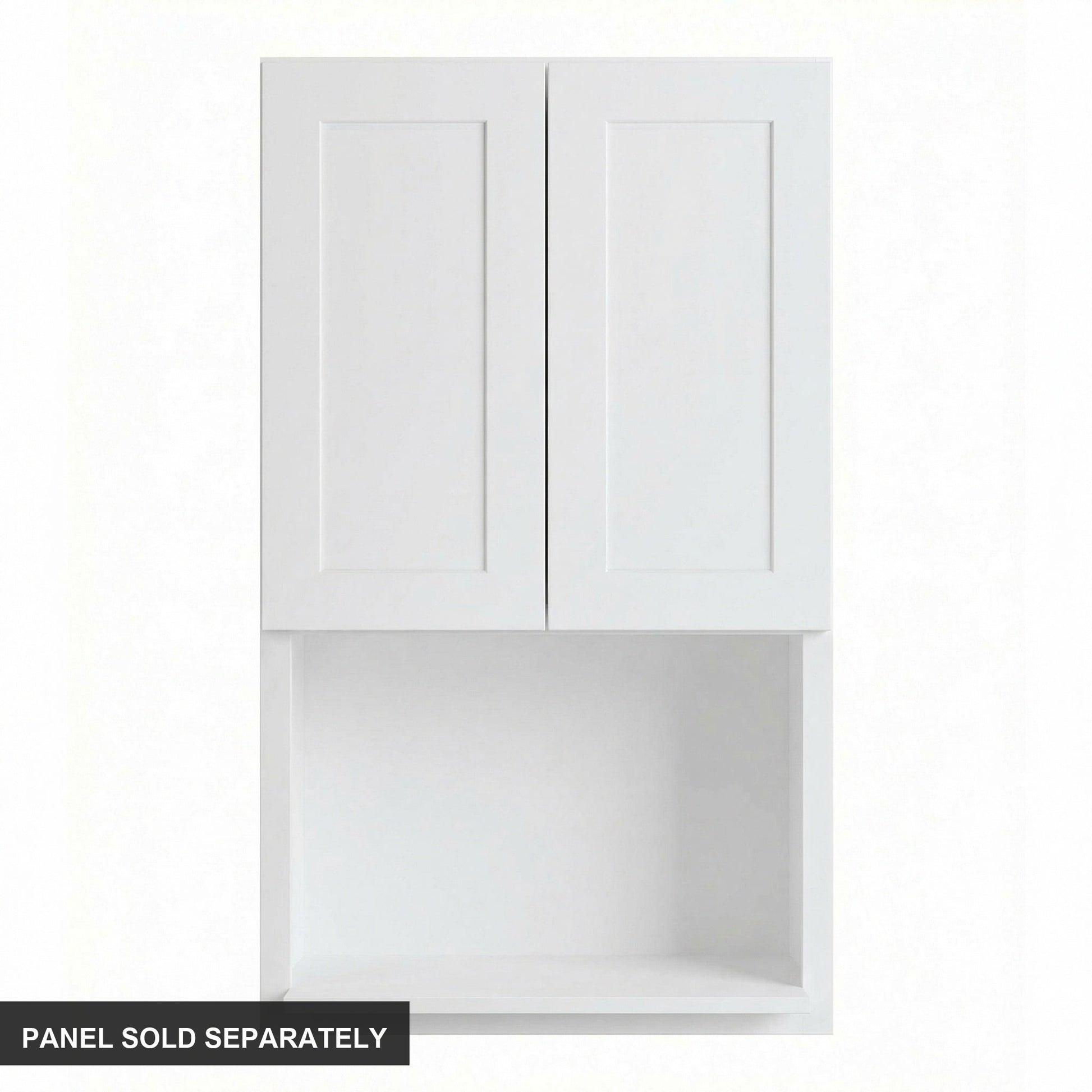 Shaker Microwave Wall Cabinet 27" (WM2742) · Ardelle
