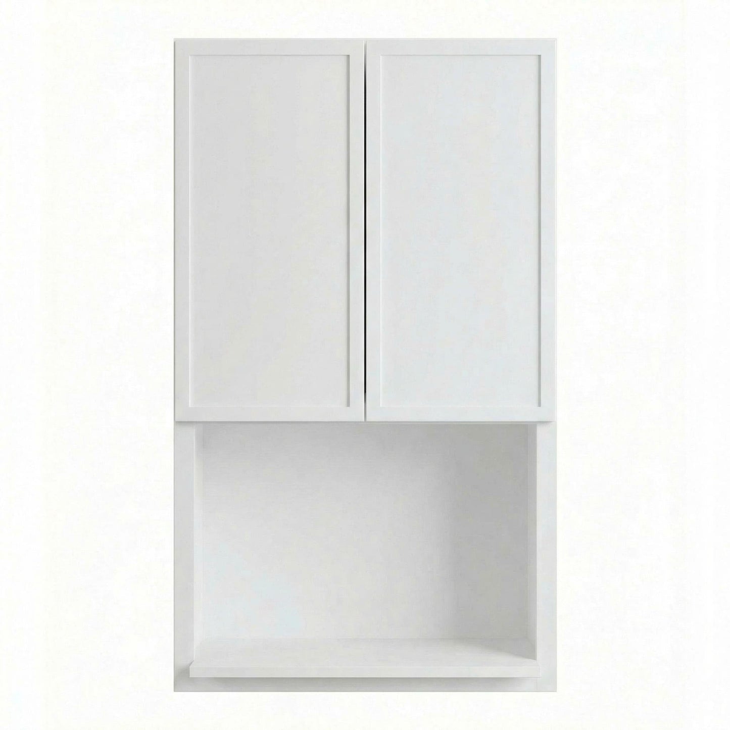 Quik Cabinets WM2742 Slim Frost - Hero