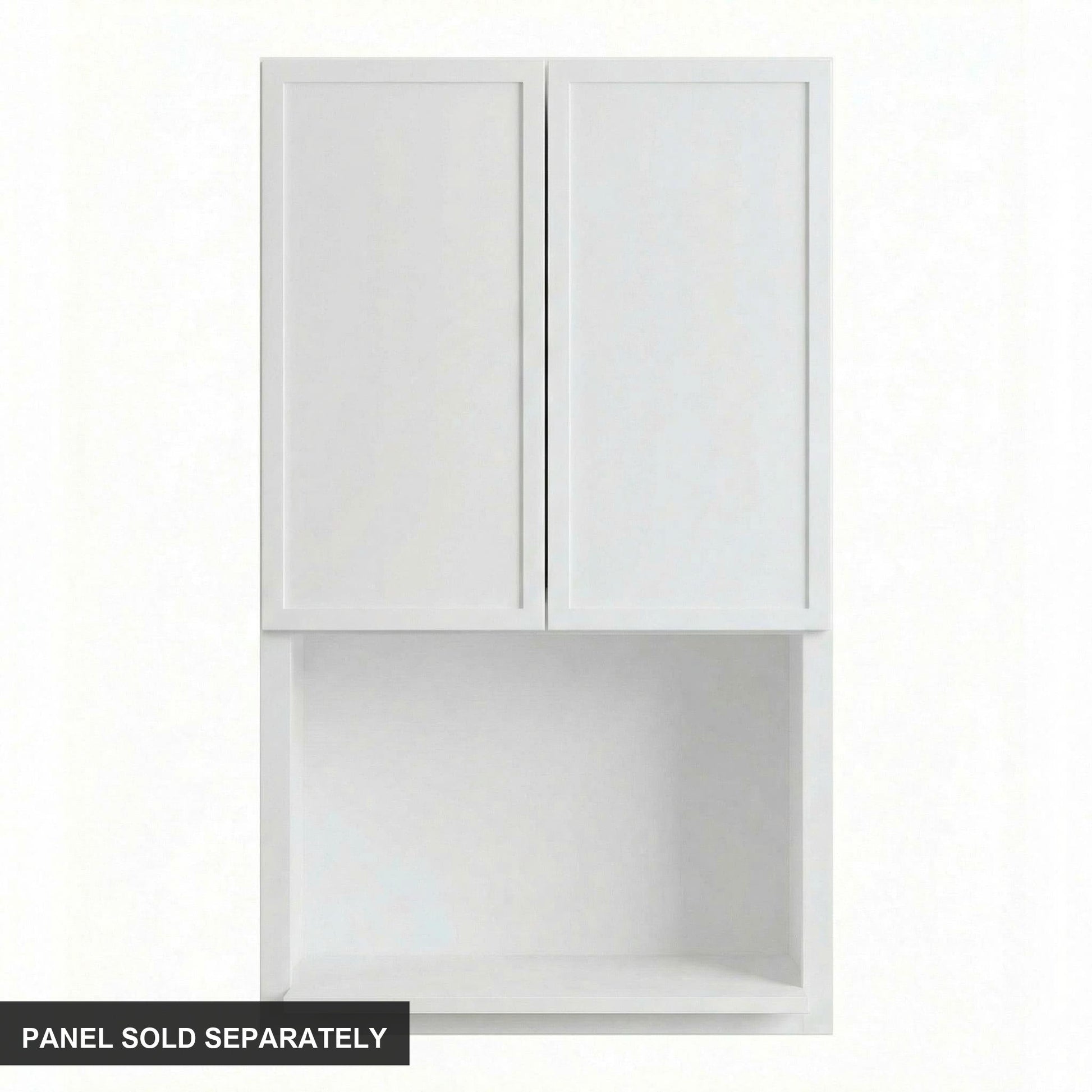 Shaker Microwave Wall Cabinet 27" (WM2742) · Slim