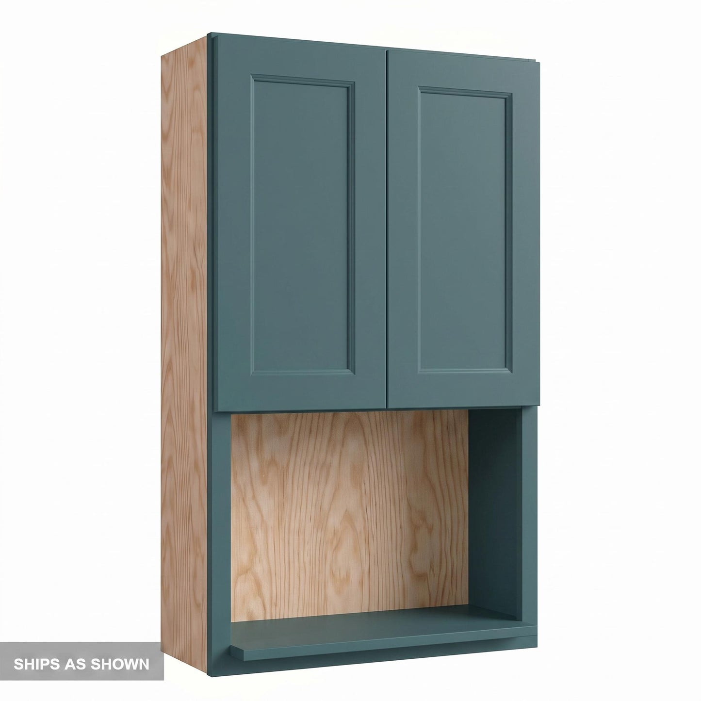 Shaker Microwave Wall Cabinet 27" (WM2742) · Tallis
