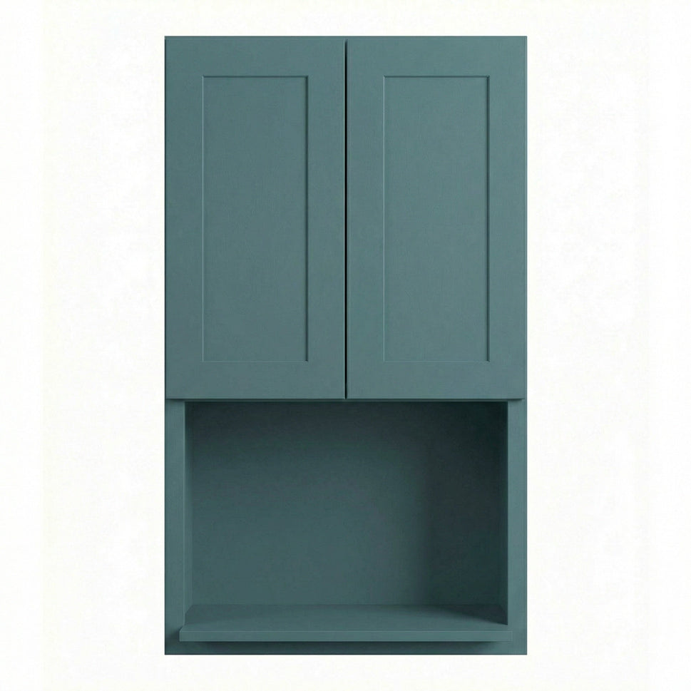 Shaker Microwave Wall Cabinet 27" (WM2742) · Tallis