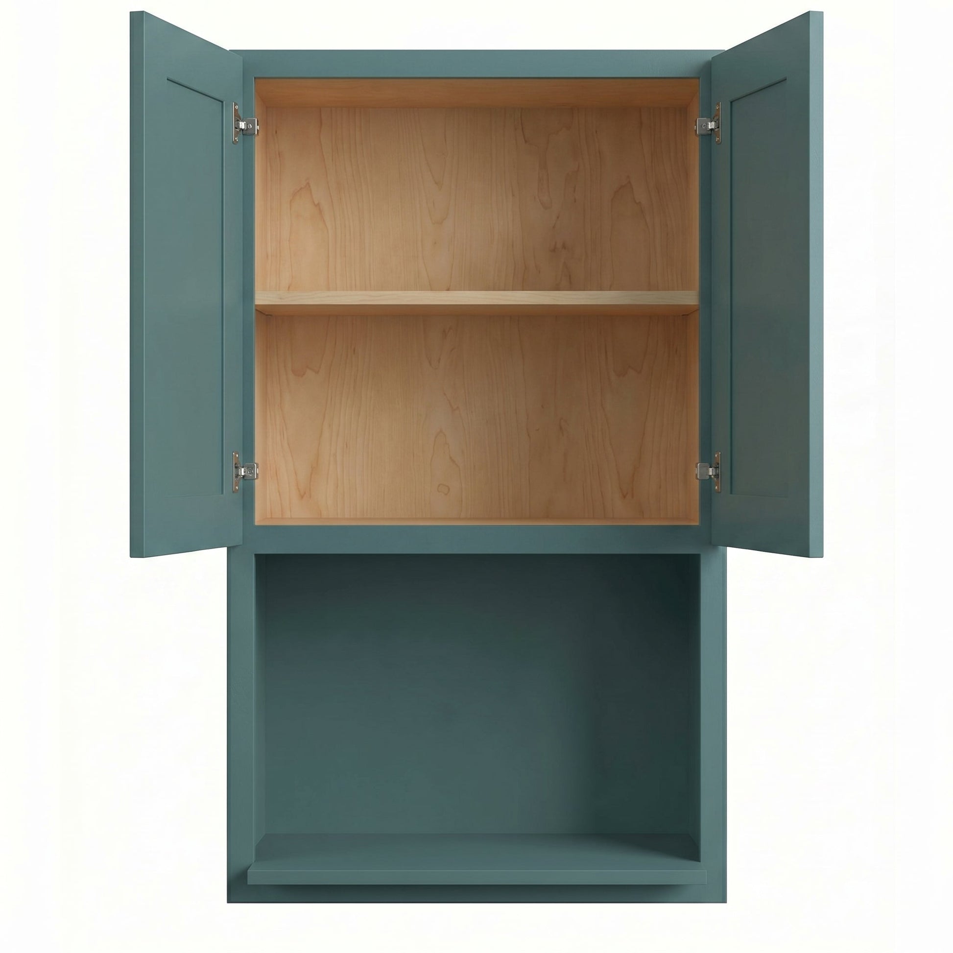 Shaker Microwave Wall Cabinet 27" (WM2742) · Tallis