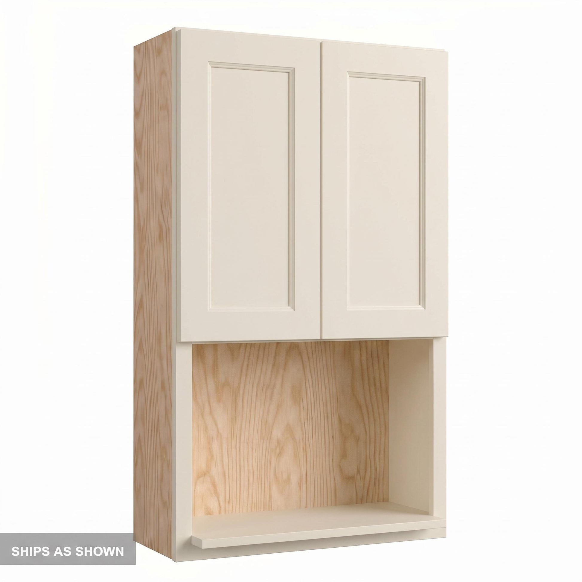 Shaker Microwave Wall Cabinet 27" (WM2742) · Tallis