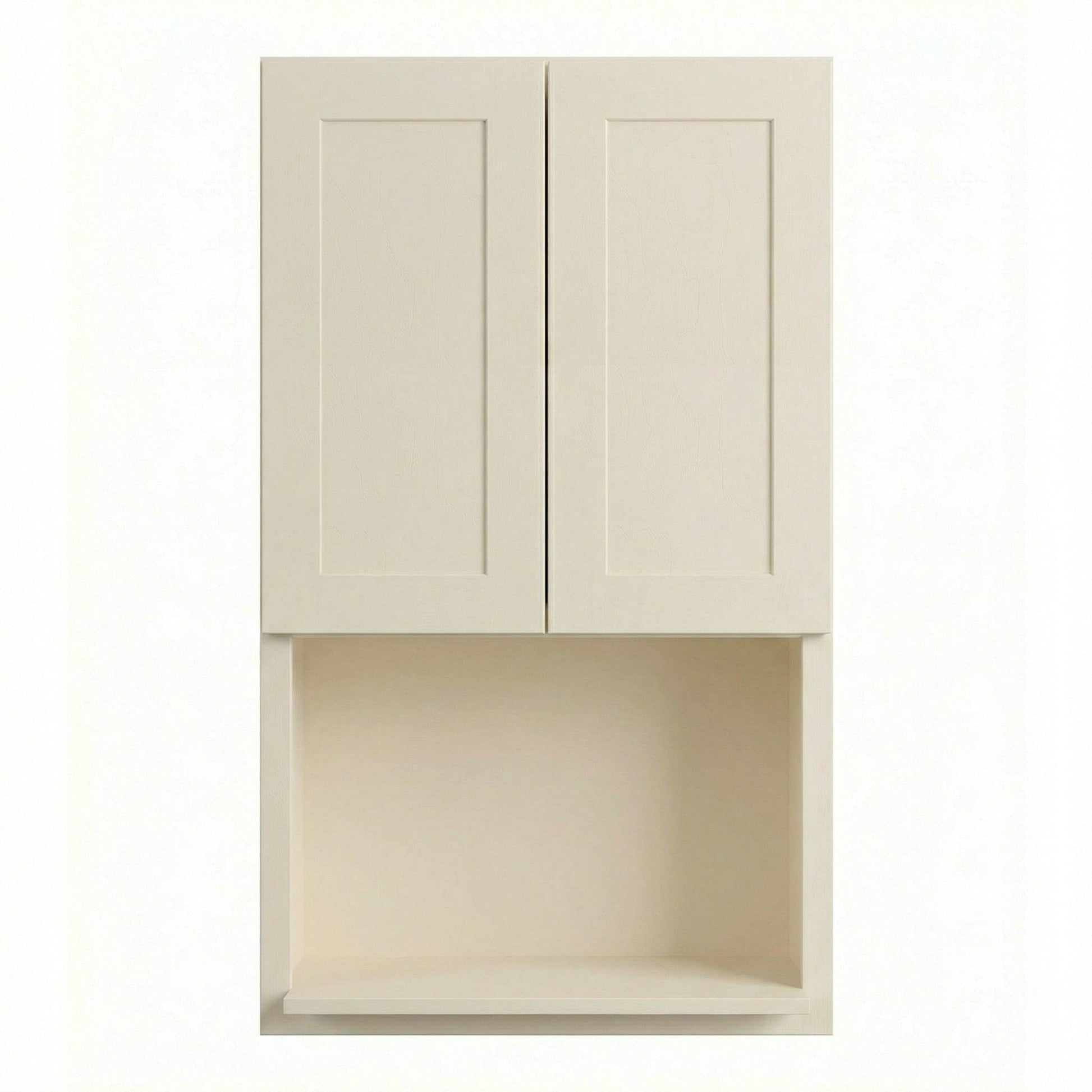 Shaker Microwave Wall Cabinet 27" (WM2742) · Tallis