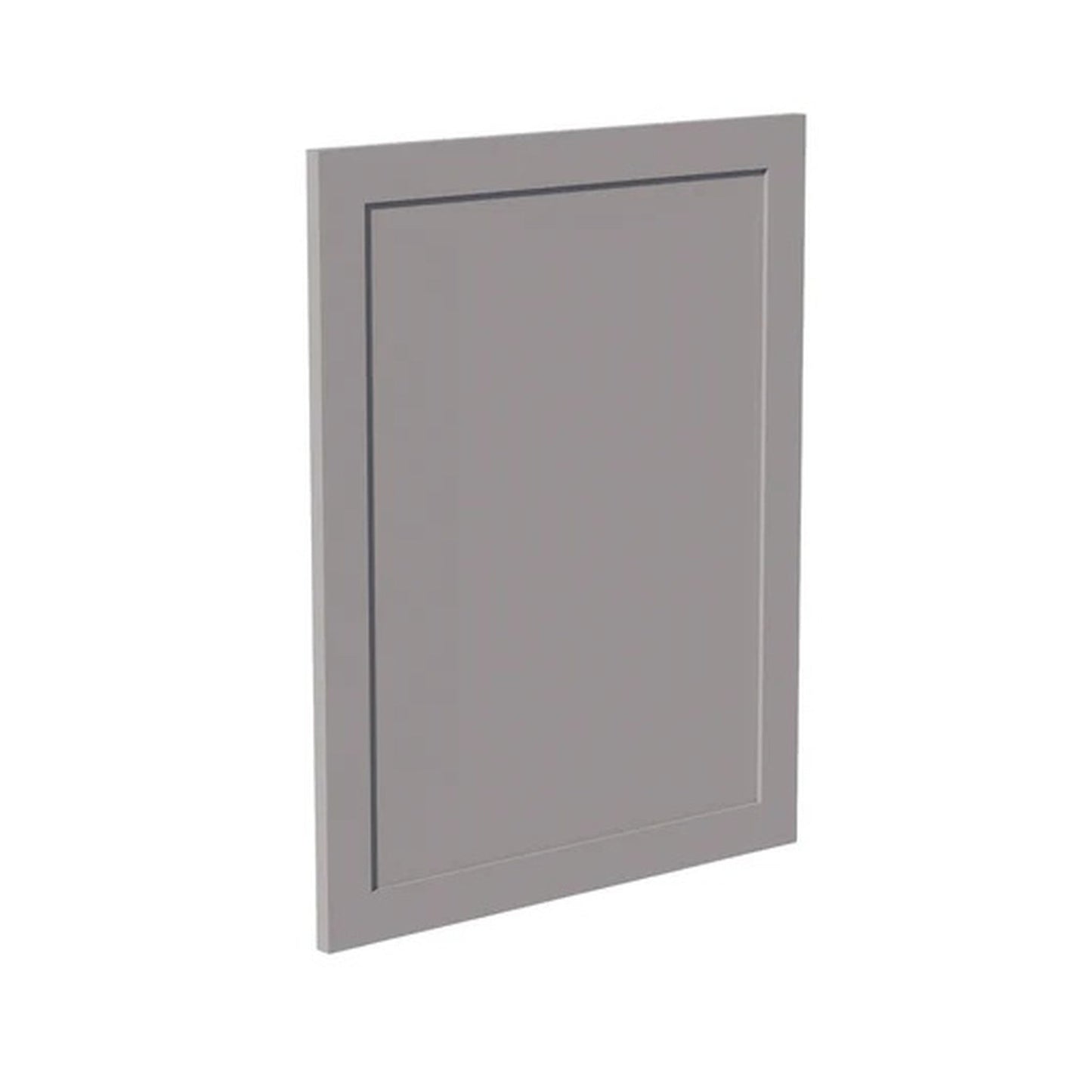 Wainscot Base Panel (WP-BASE) · Ardelle - Ash - Hero
