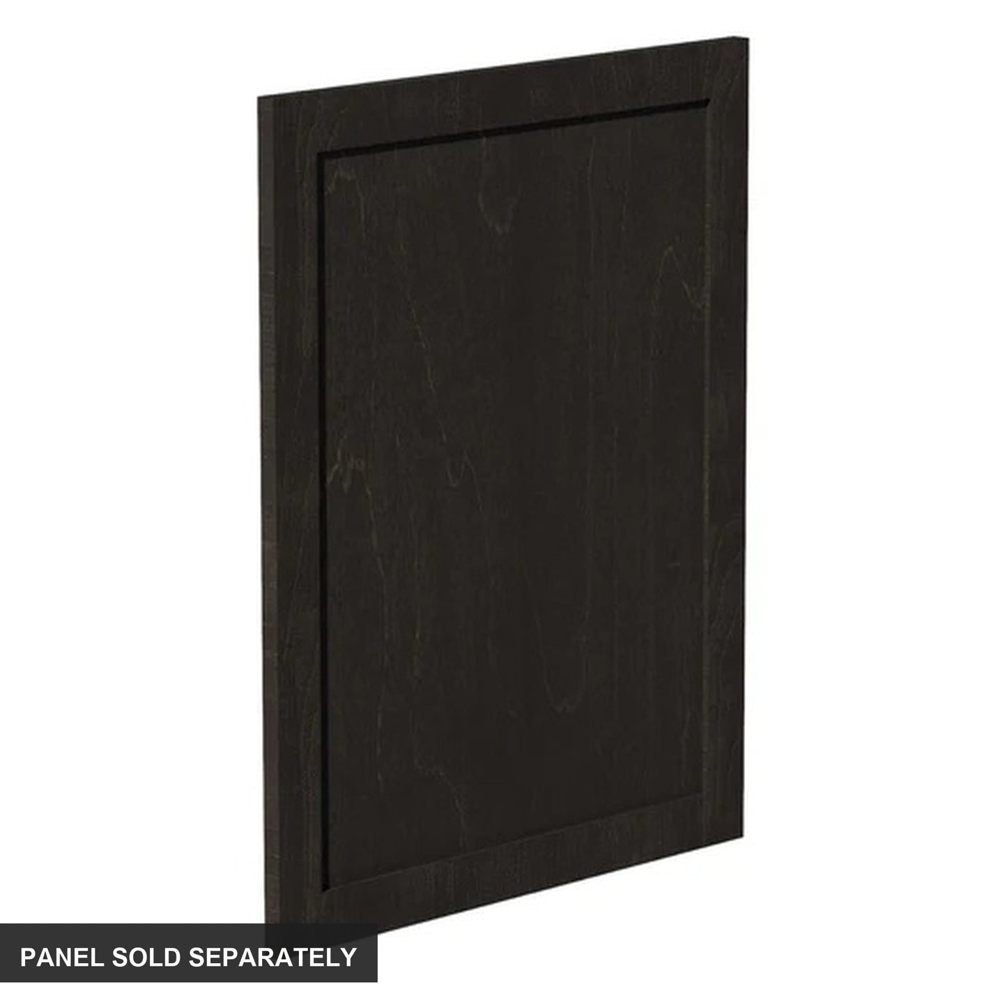 Wainscot Base Panel (WP-BASE) · Ardelle - Charcoal - Product