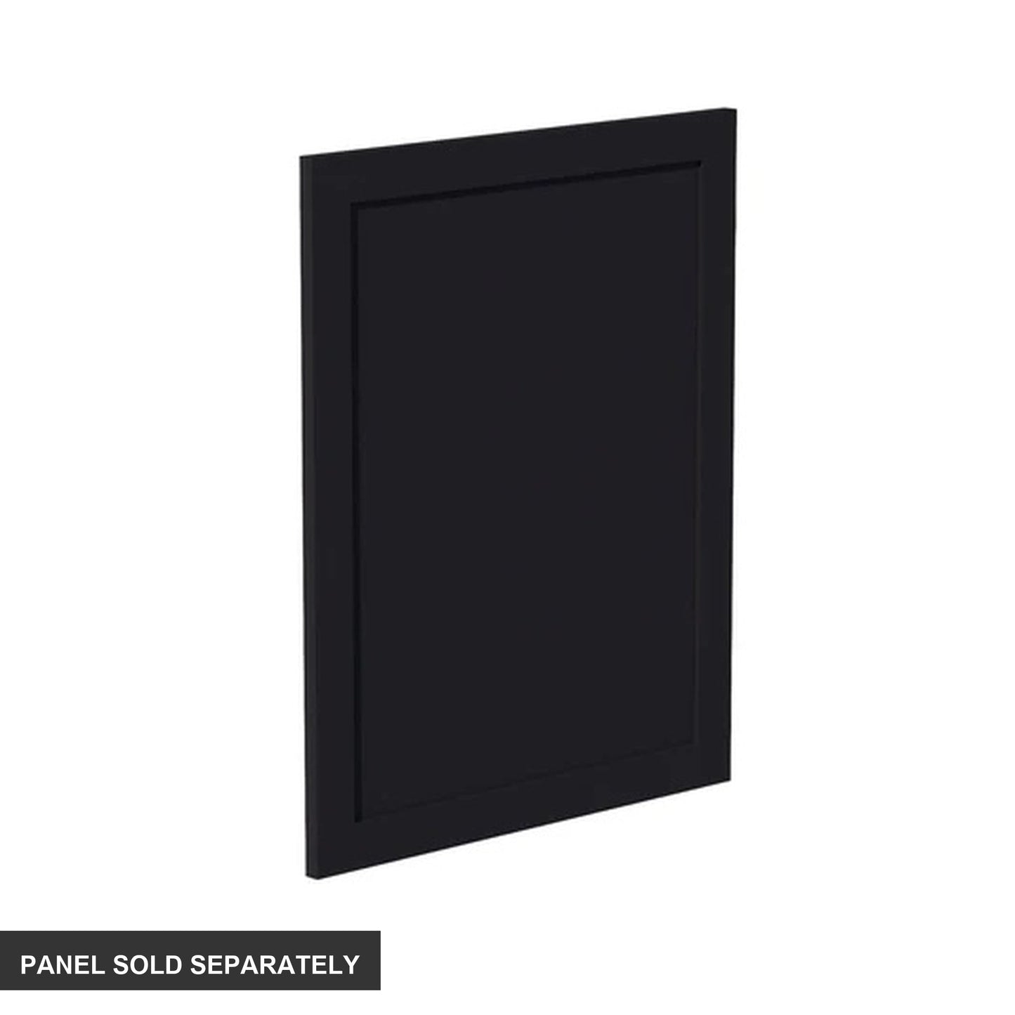 Wainscot Base Panel (WP-BASE) · Ardelle - Ebony - Product