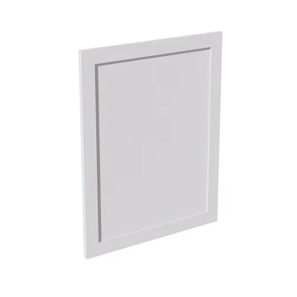 Wainscot Base Panel (WP-BASE) · Ardelle - White - Hero