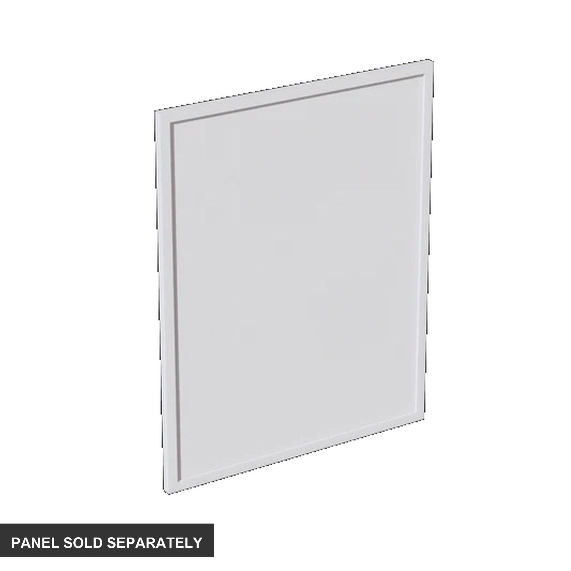 Wainscot Base Panel (WP-BASE) · Slim