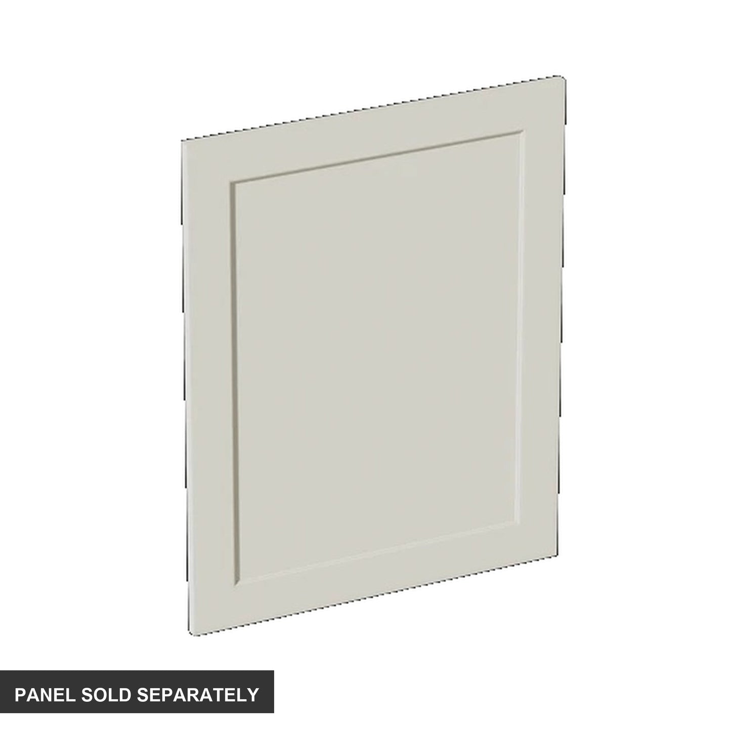 Wainscot Base Panel (WP-BASE) · Tallis - Swan White - Product