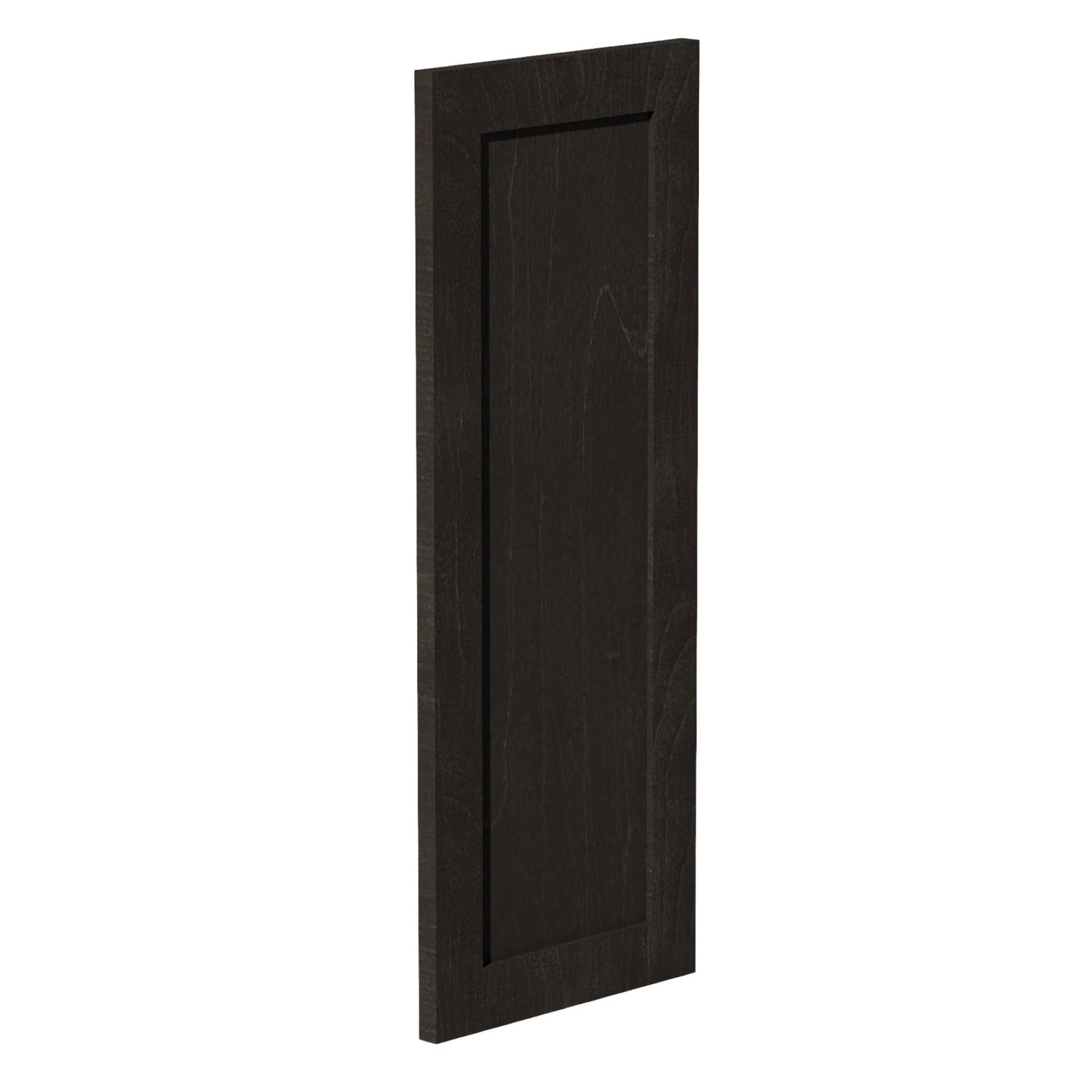 Wainscot Panel Wall 30" (WP-W30) · Ardelle - Charcoal - Hero