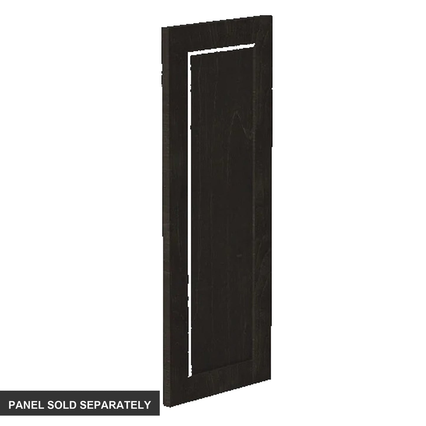 Wainscot Panel Wall 30" (WP-W30) · Ardelle - Charcoal - Product
