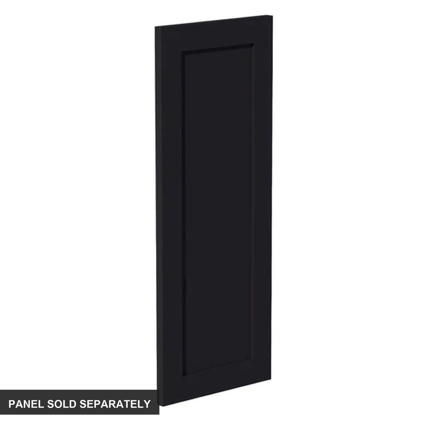 Wainscot Panel Wall 30" (WP-W30) · Ardelle - Ebony - Product