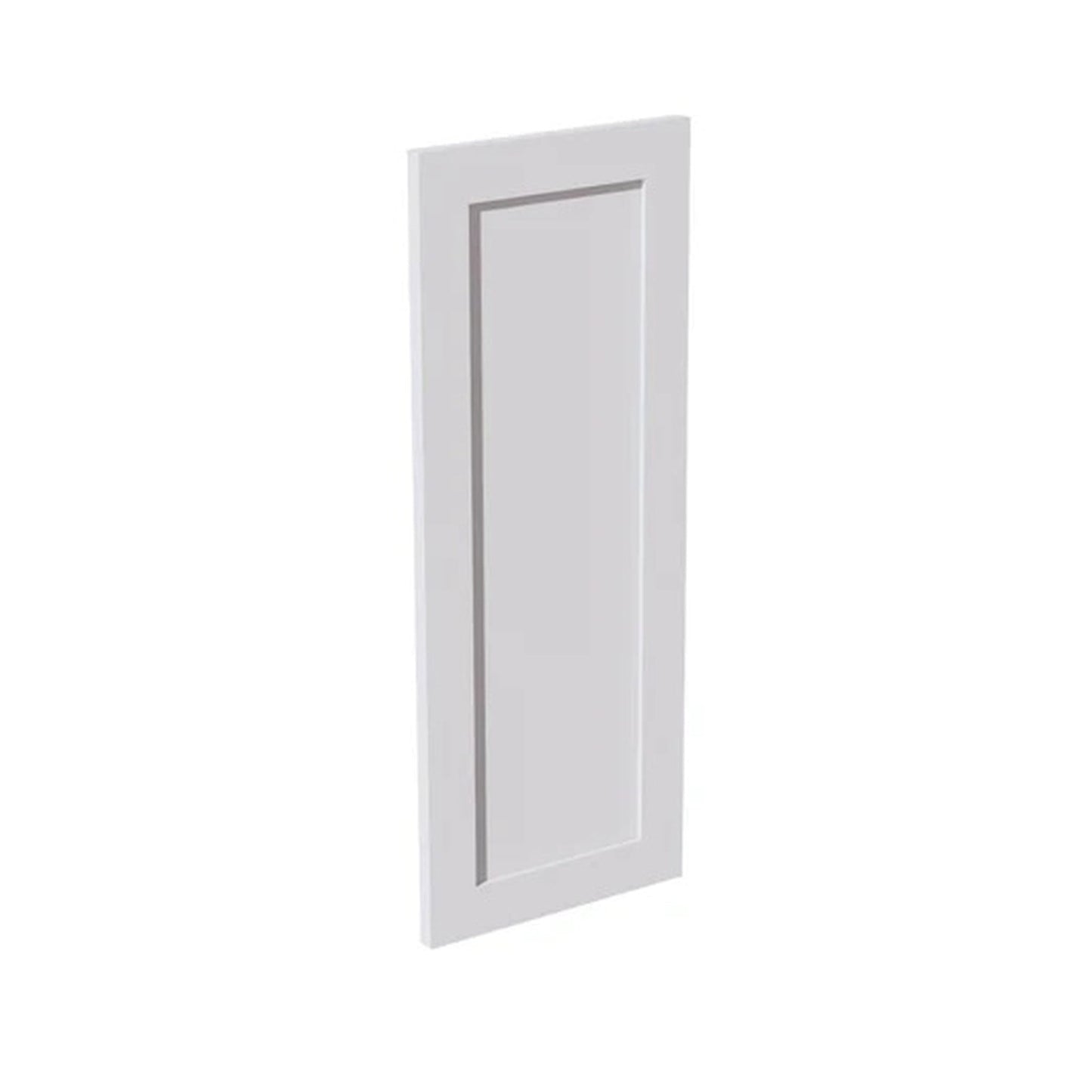 Wainscot Panel Wall 30" (WP-W30) · Ardelle - White - Hero