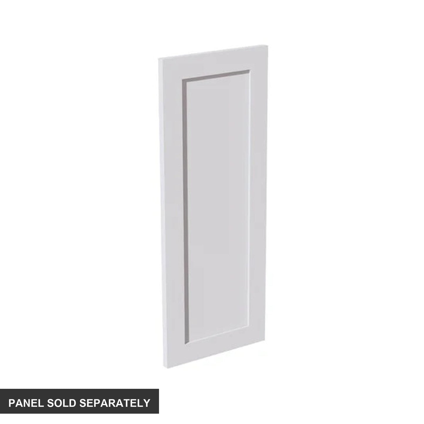 Wainscot Panel Wall 30" (WP-W30) · Ardelle - White - Product