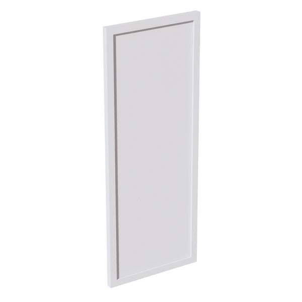 Wainscot Panel Wall 30" (WP-W30) · Slim - Frost - Hero