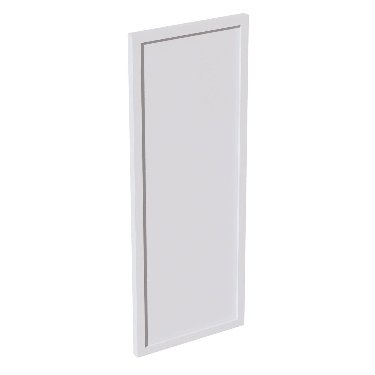Wainscot Panel Wall 30" (WP-W30) · Slim - Frost - Hero