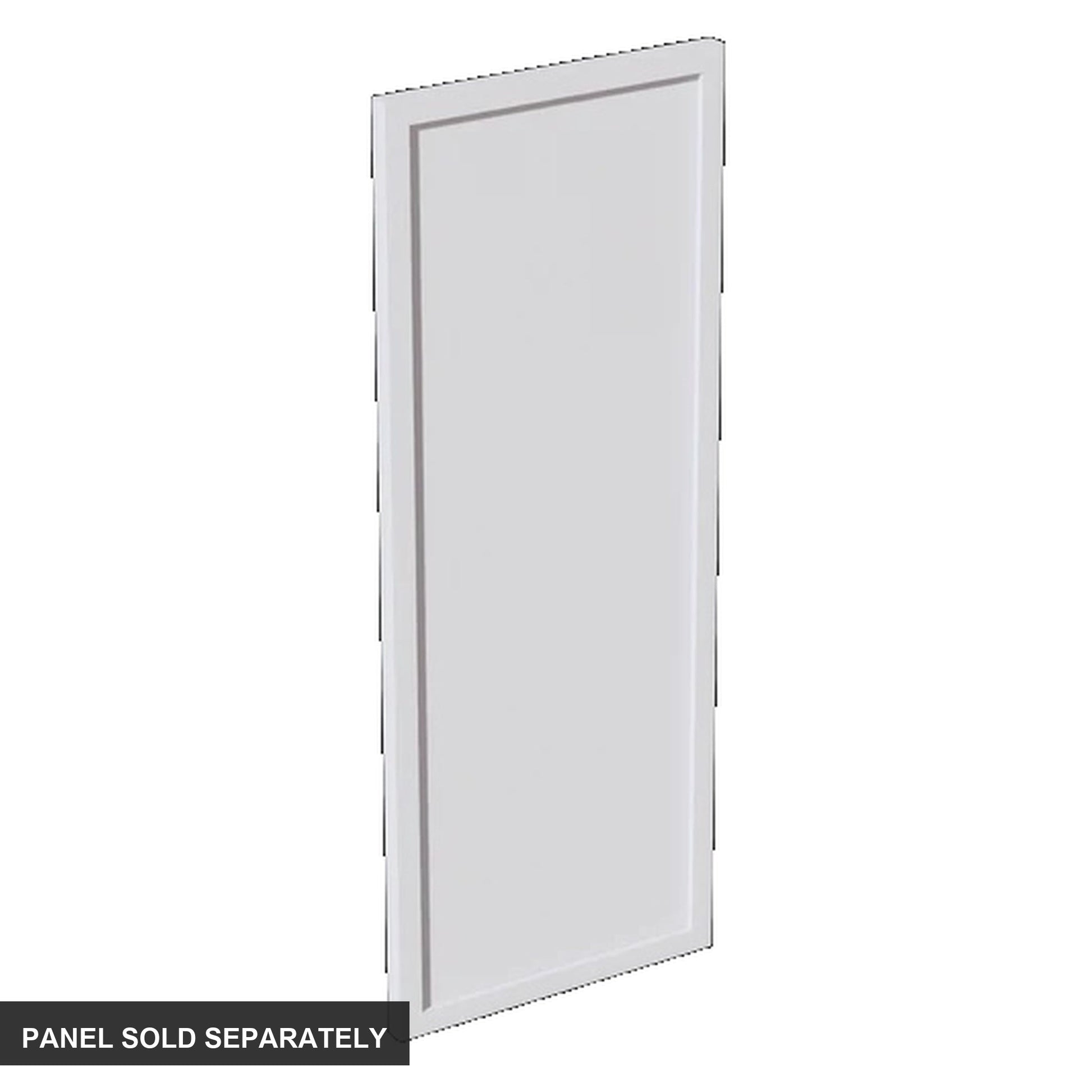 Wainscot Panel Wall 30" (WP-W30) · Slim