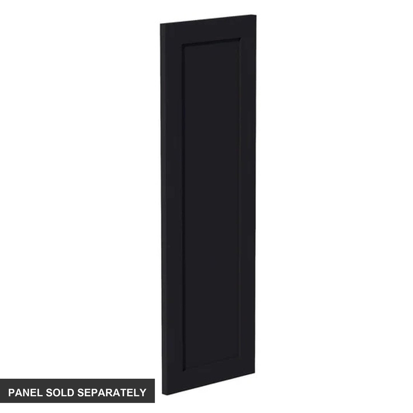 Wainscot Panel Wall 36" (WP-W36) · Ardelle - Ebony - Product