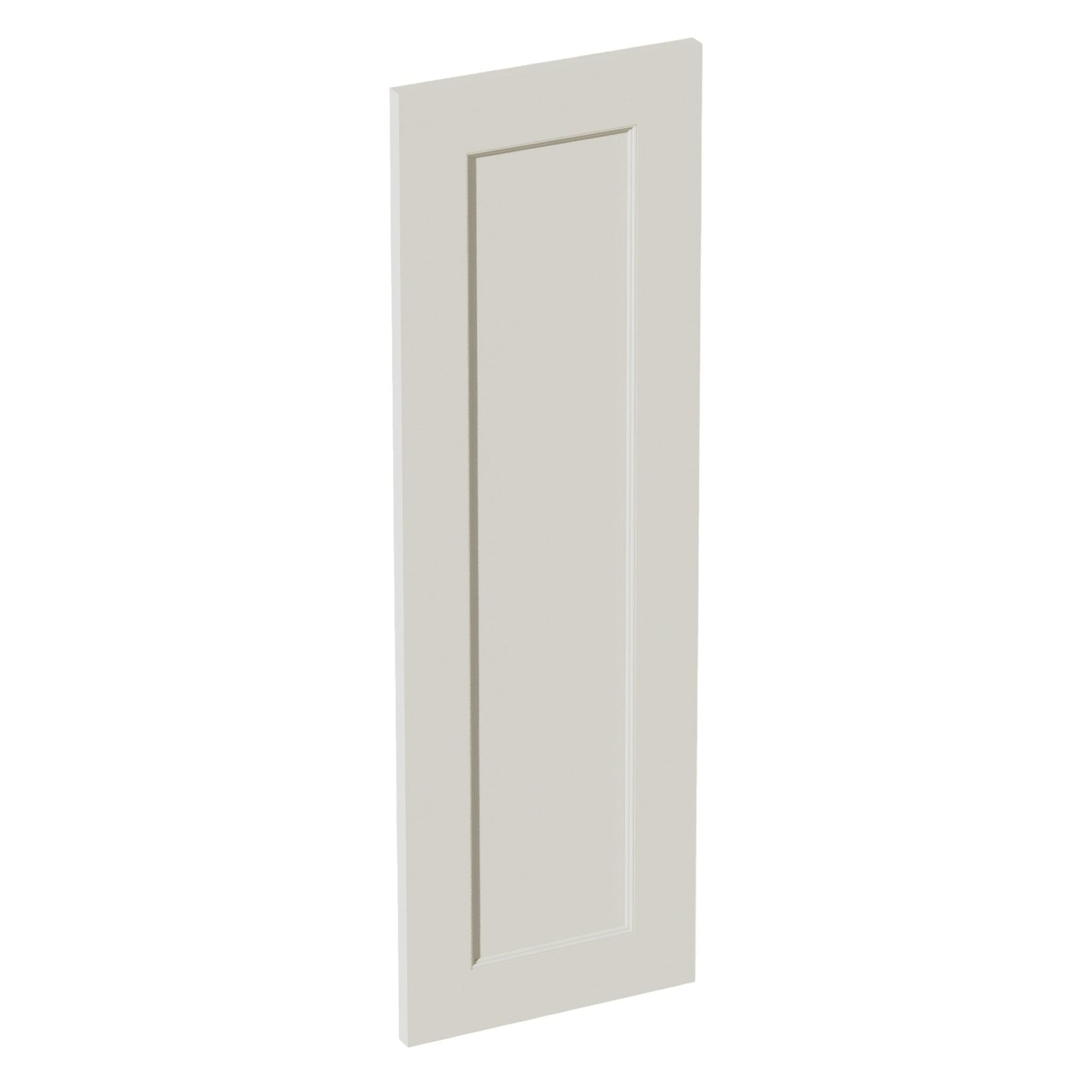 Wainscot Panel Wall 36" (WP-W36) · Tallis - Swan White - Hero