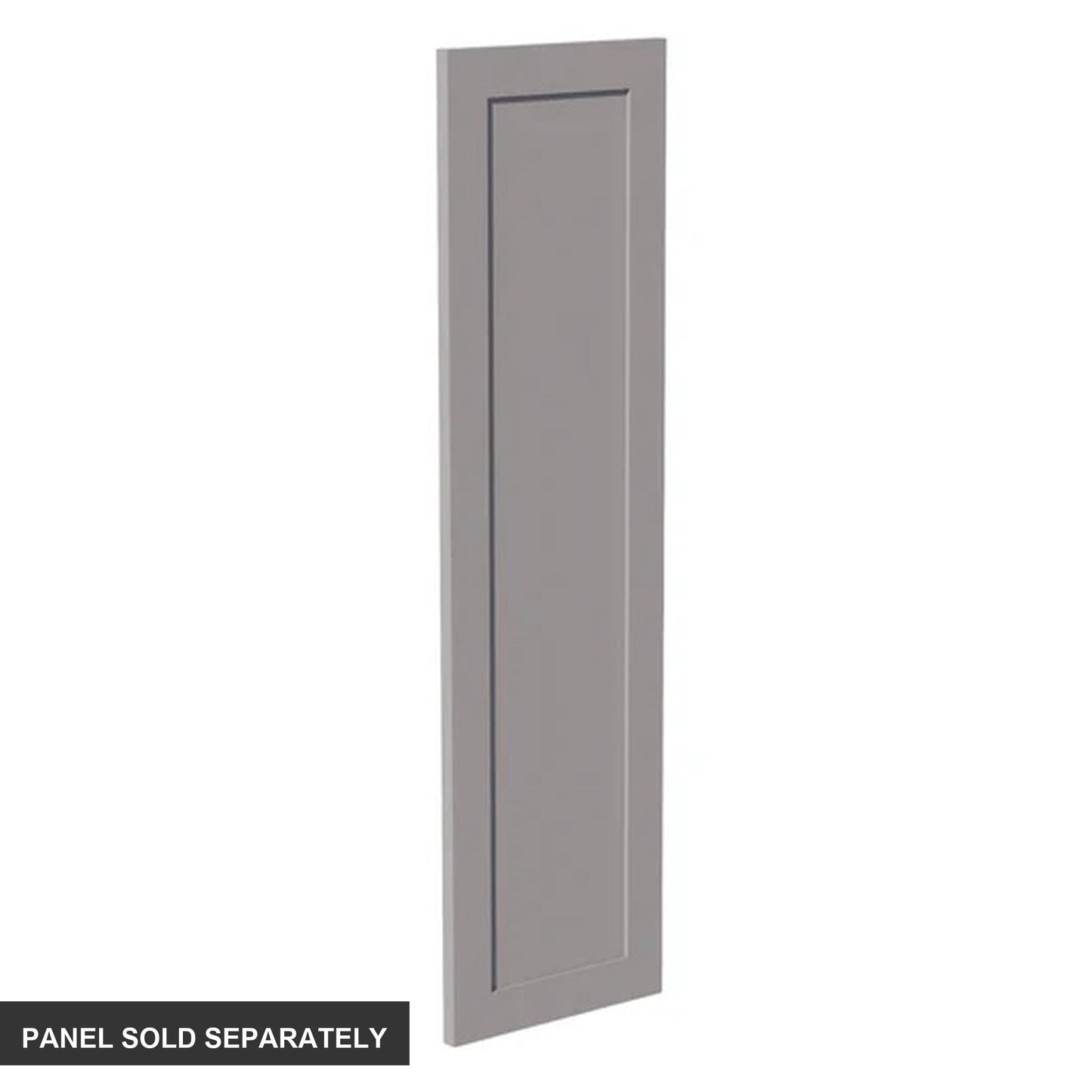 Wainscot Panel Wall 42" (WP-W42) · Ardelle - Ash - Product
