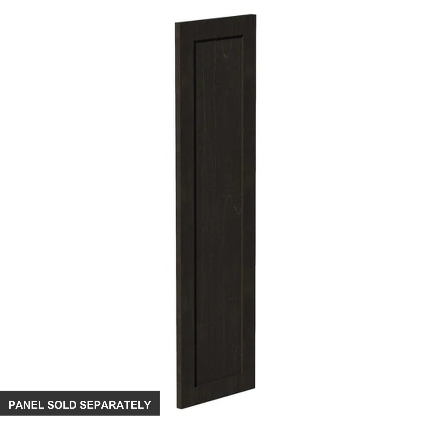 Wainscot Panel Wall 42" (WP-W42) · Ardelle - Charcoal - Product