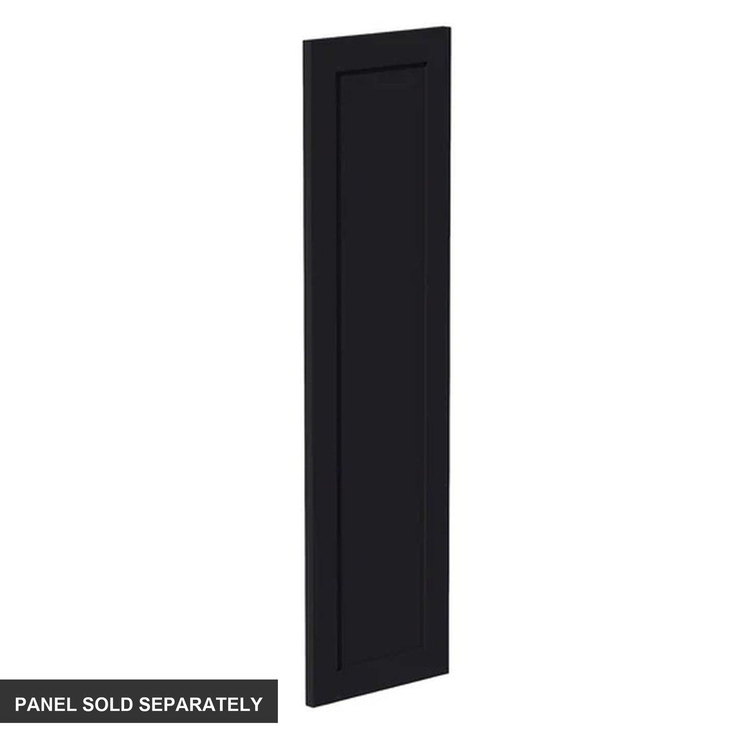 Wainscot Panel Wall 42" (WP-W42) · Ardelle - Ebony - Product