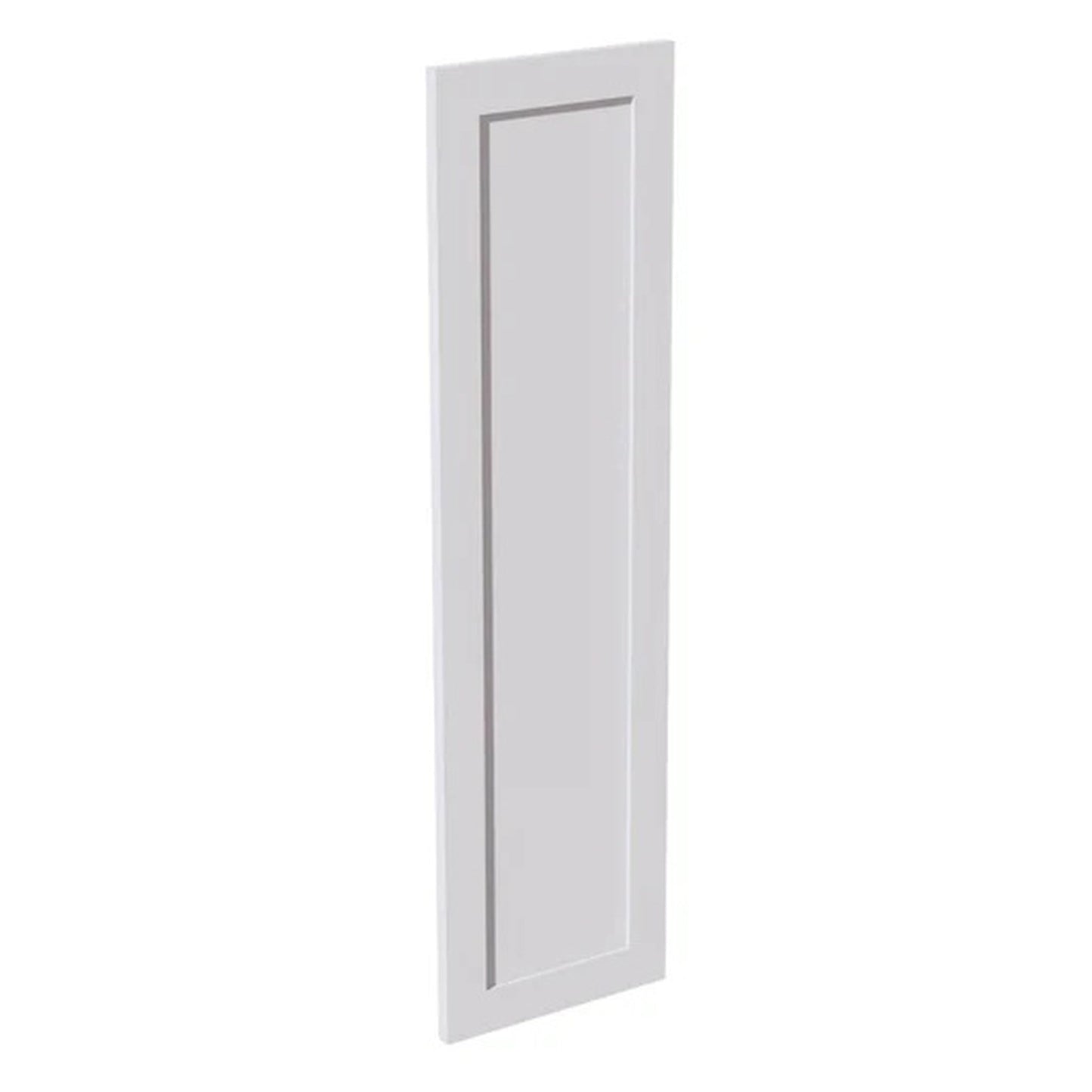 Wainscot Panel Wall 42" (WP-W42) · Ardelle - White - Hero