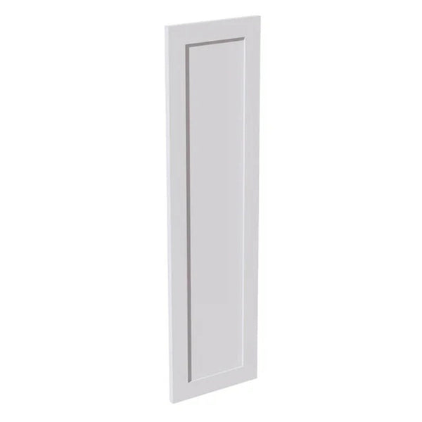Wainscot Panel Wall 42" (WP-W42) · Ardelle - White - Hero