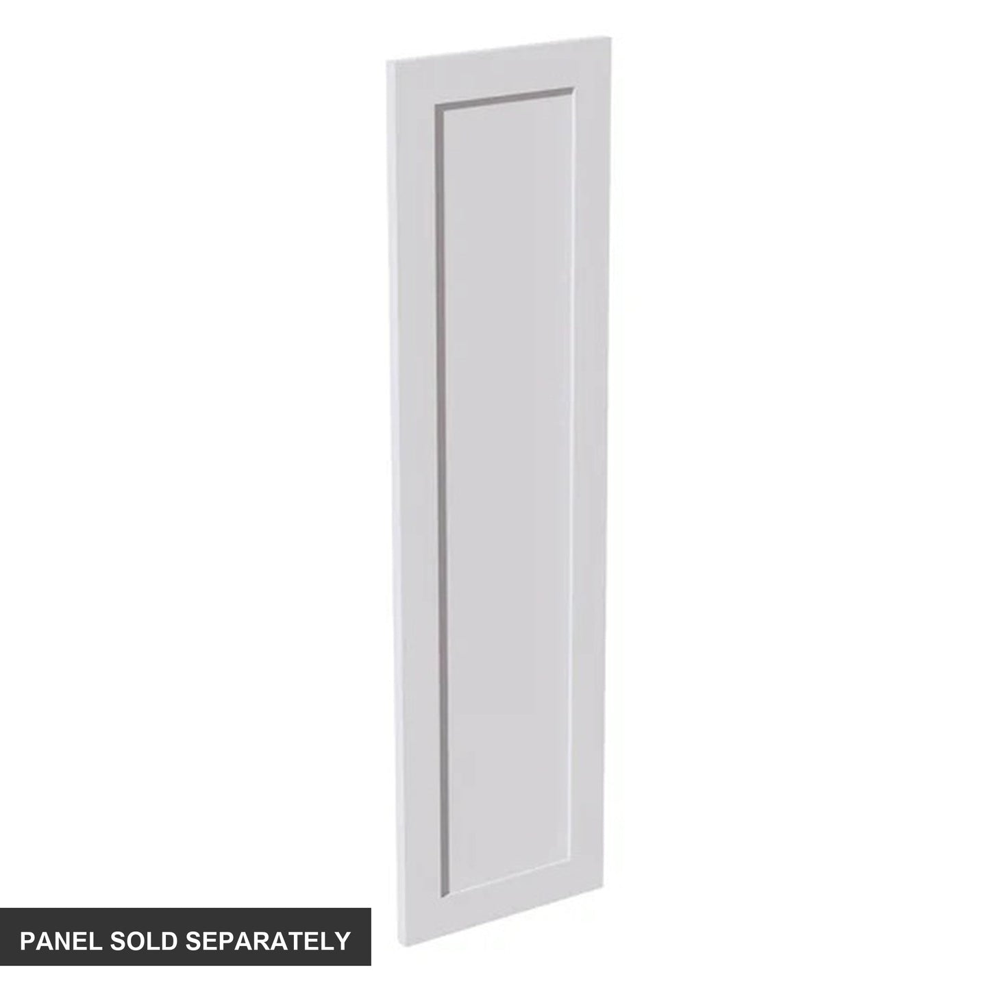 Wainscot Panel Wall 42" (WP-W42) · Ardelle - White - Product