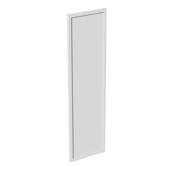 Wainscot Panel Wall 42" (WP-W42) · Slim - Frost - Hero
