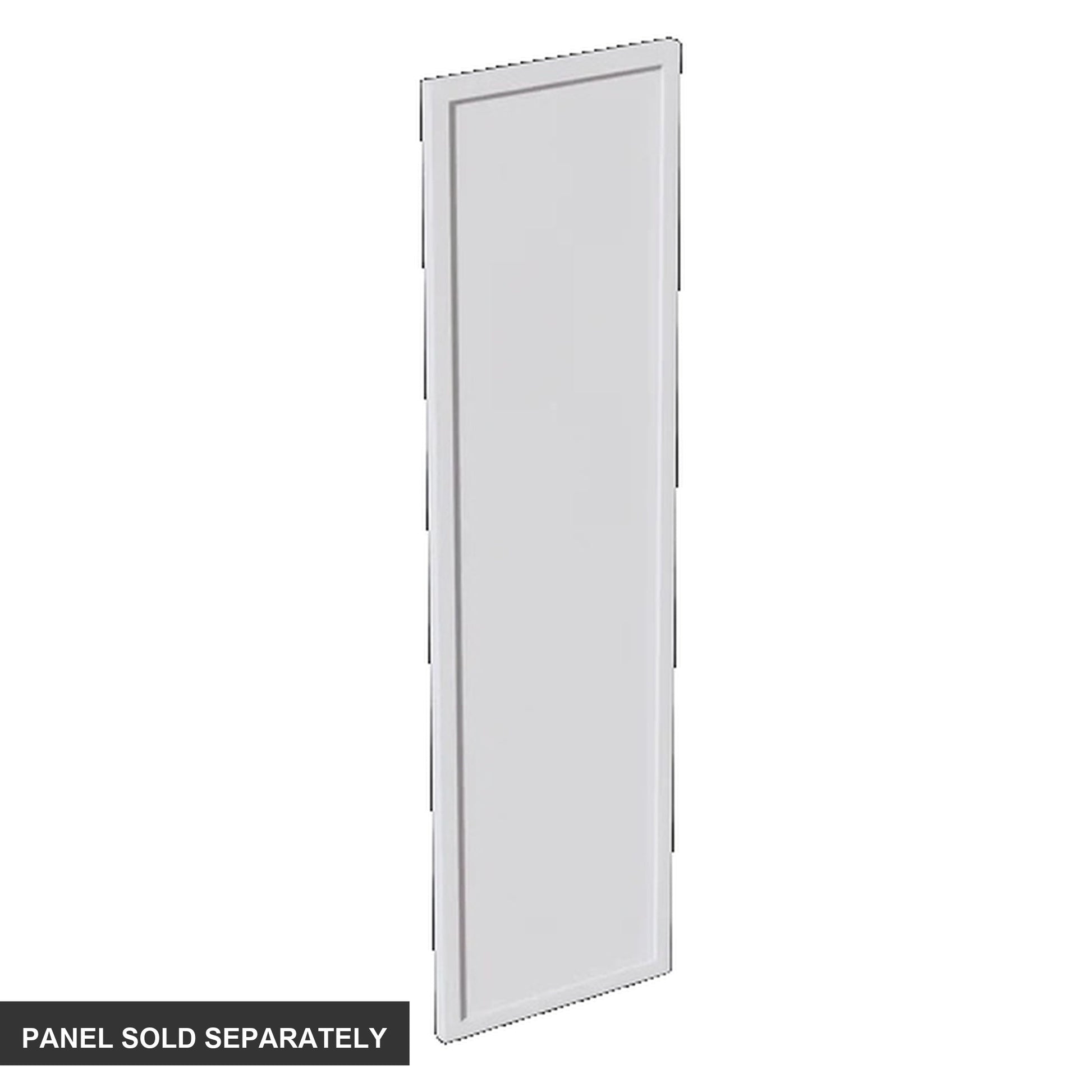 Wainscot Panel Wall 42" (WP-W42) · Slim
