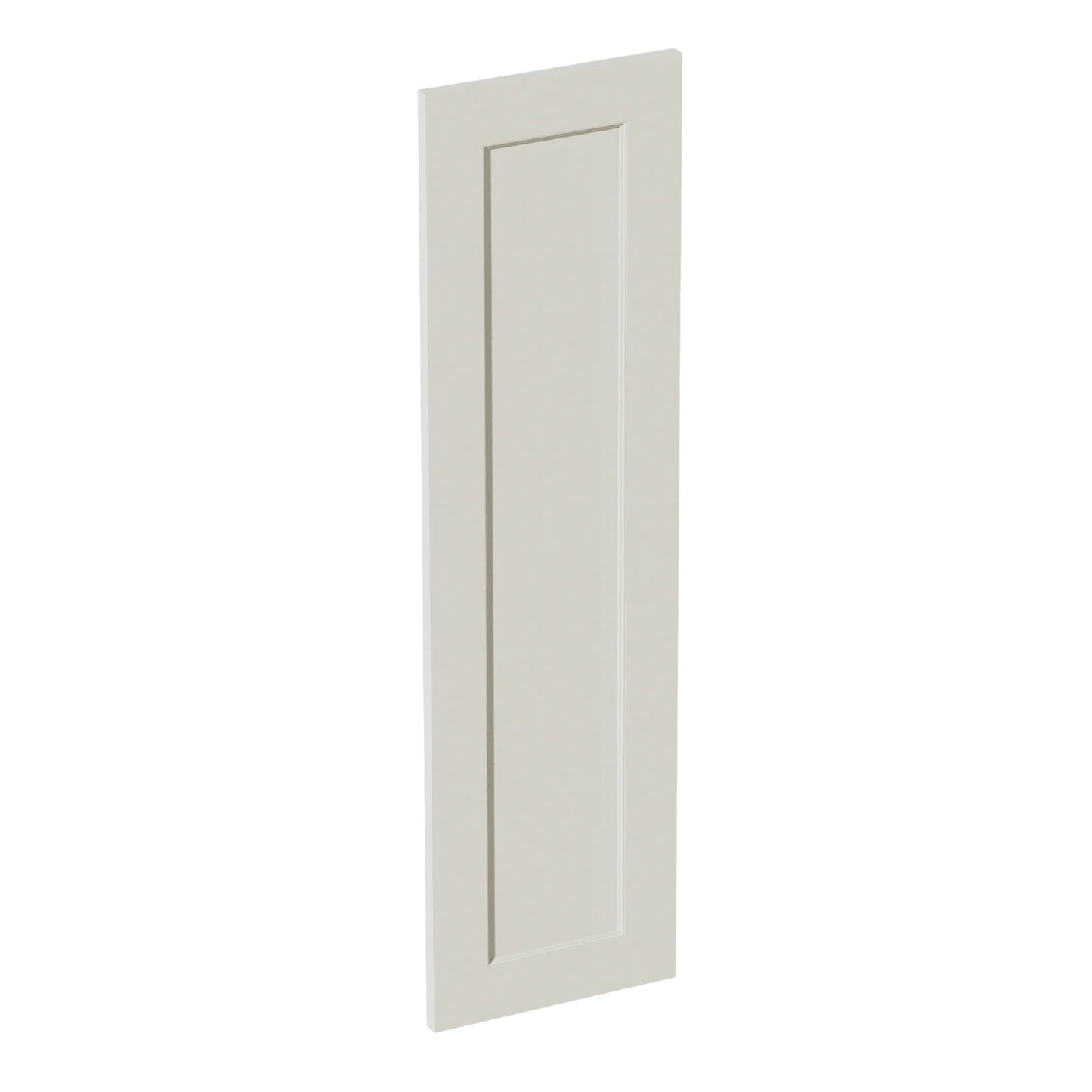 Wainscot Panel Wall 42" (WP-W42) · Tallis - Swan White - Hero