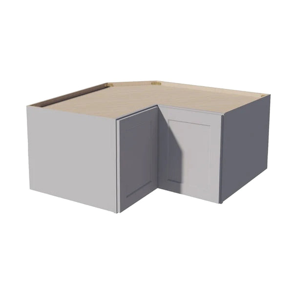 Shaker Corner Wall Cabinet 24" (WPC2412) · Ardelle - Ash - Hero