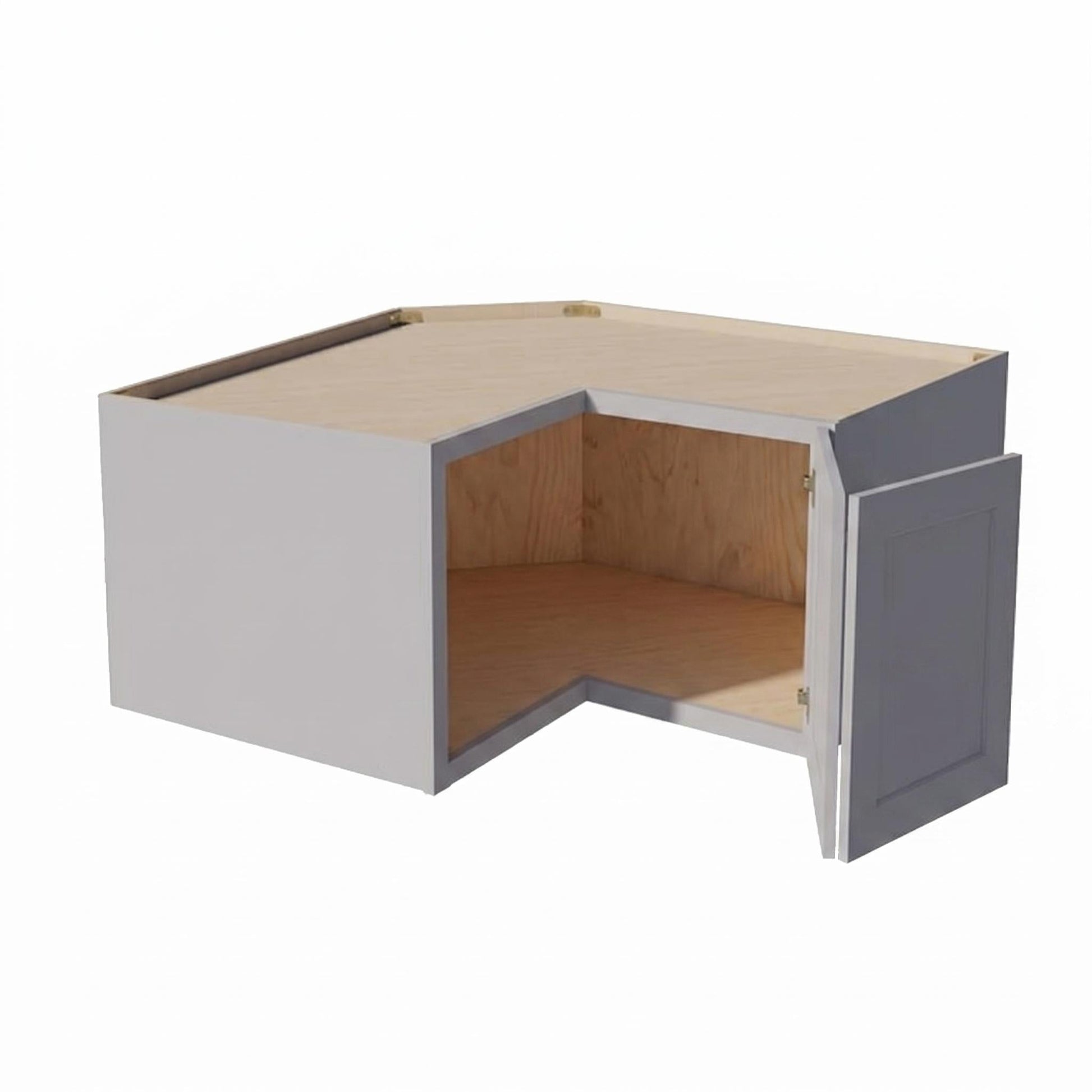 Shaker Corner Wall Cabinet 24" (WPC2412) · Ardelle