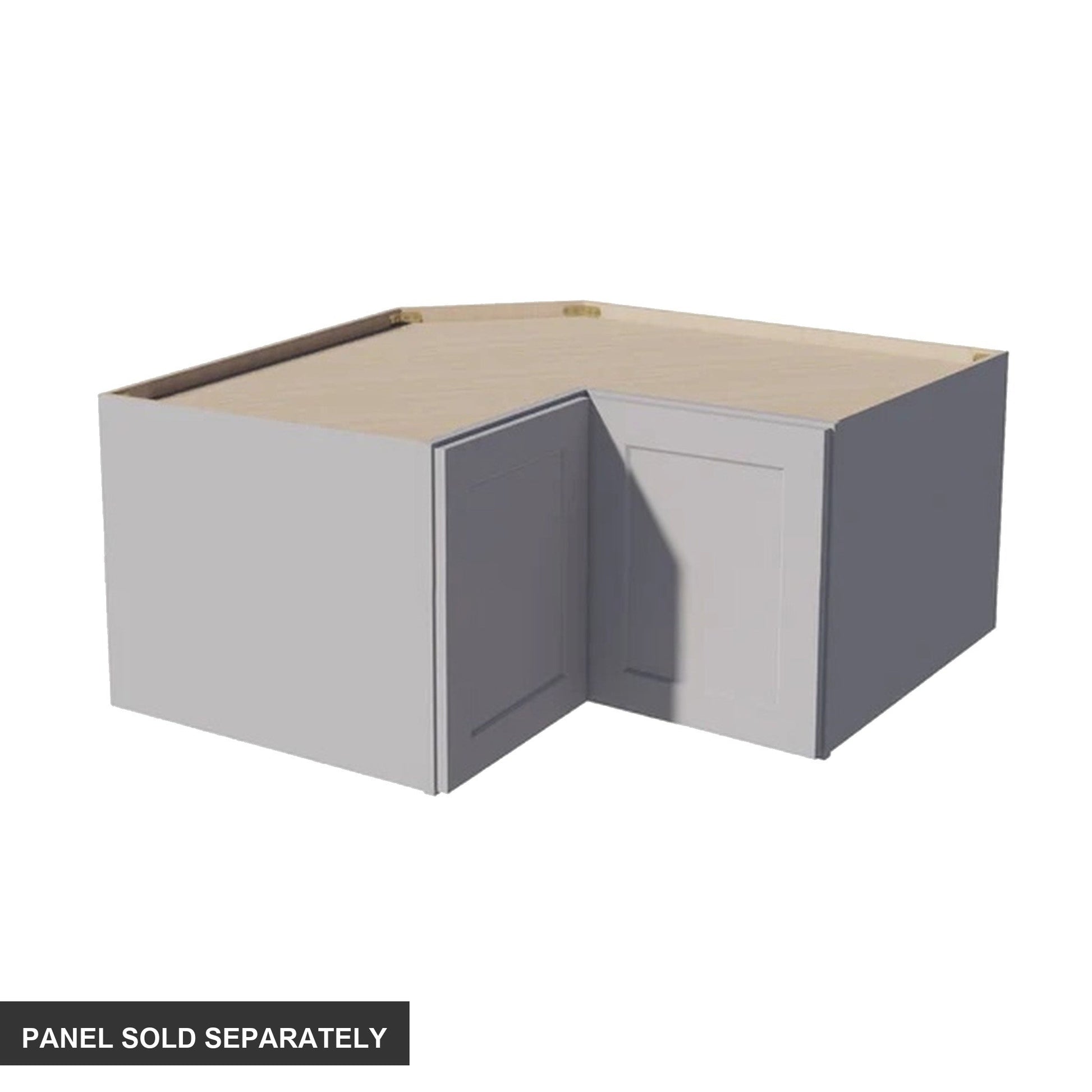 Shaker Corner Wall Cabinet 24" (WPC2412) · Ardelle