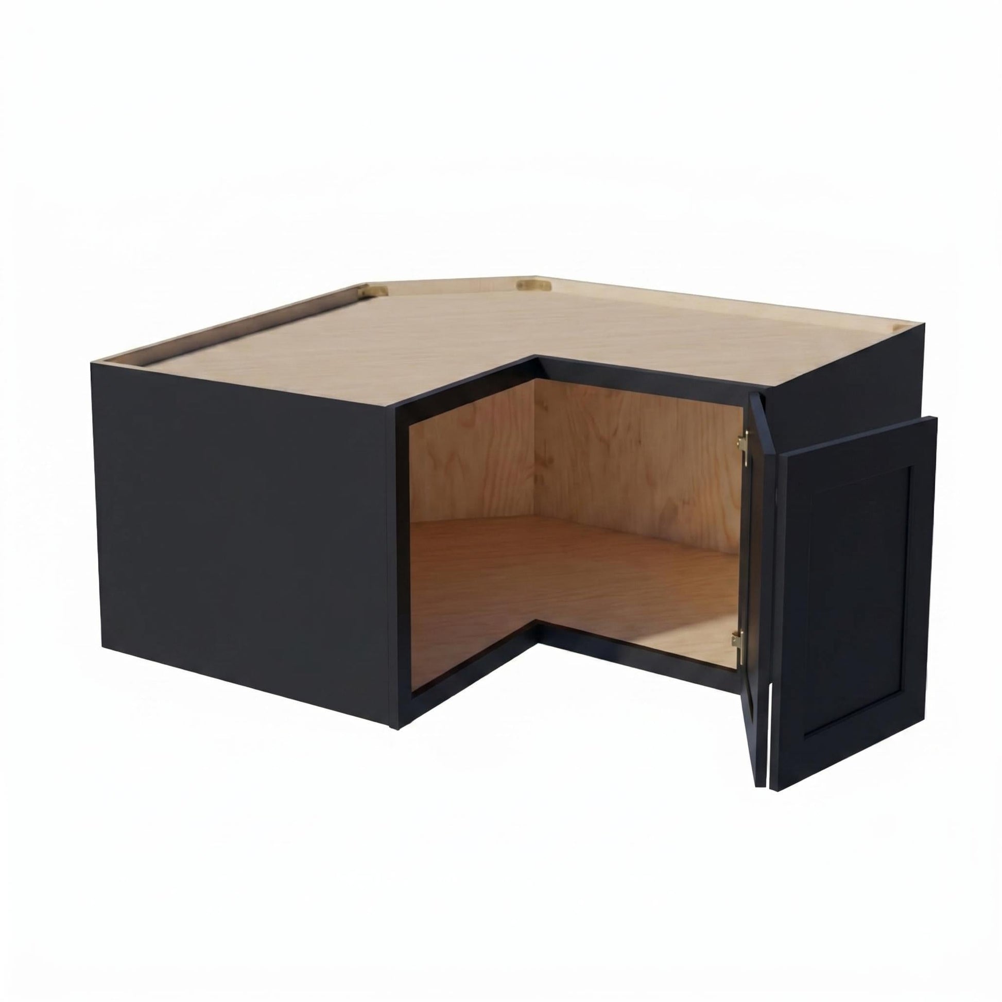 Shaker Corner Wall Cabinet 24" (WPC2412) · Ardelle
