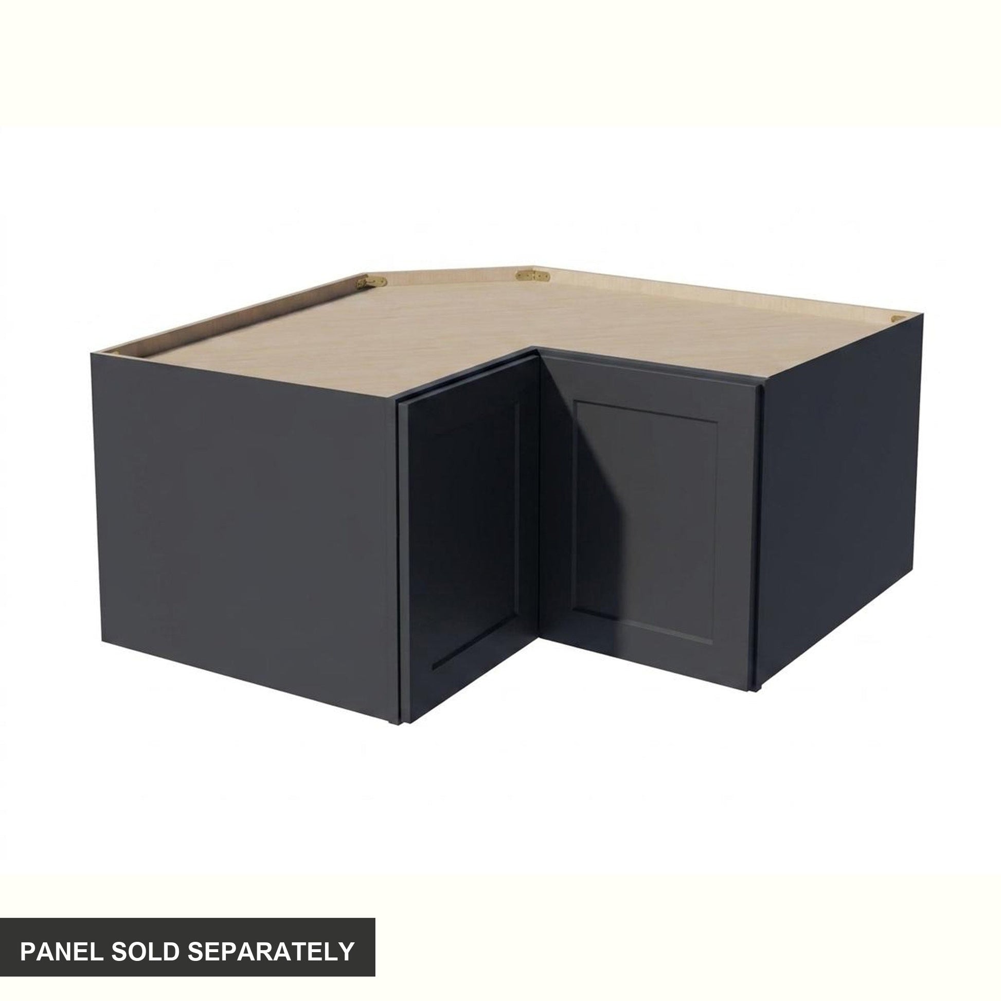 Shaker Corner Wall Cabinet 24" (WPC2412) · Ardelle