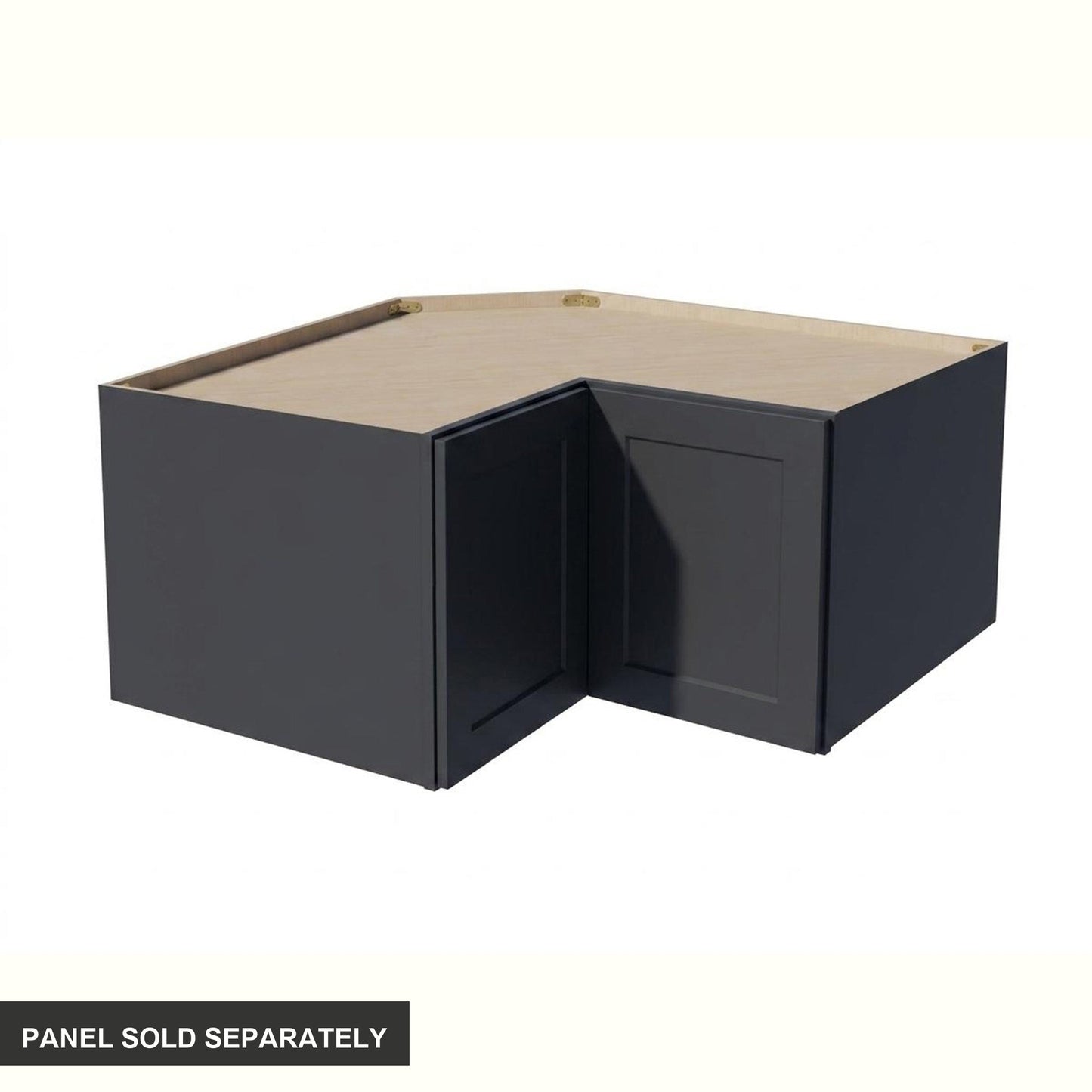 Quik Cabinets WPC2412 Ardelle Ebony - Product