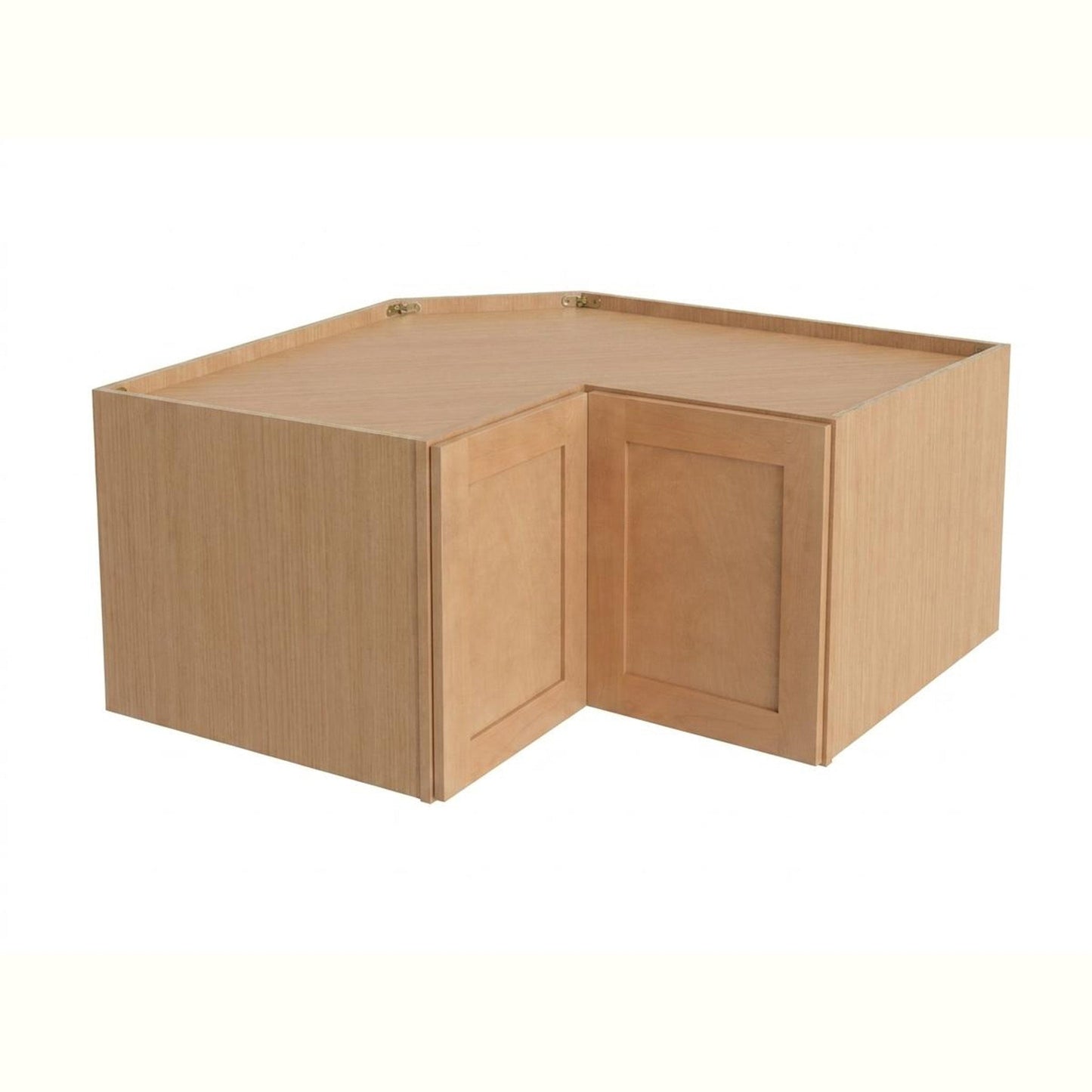 Shaker Corner Wall Cabinet 24" (WPC2412) · Ardelle - Timber - Hero