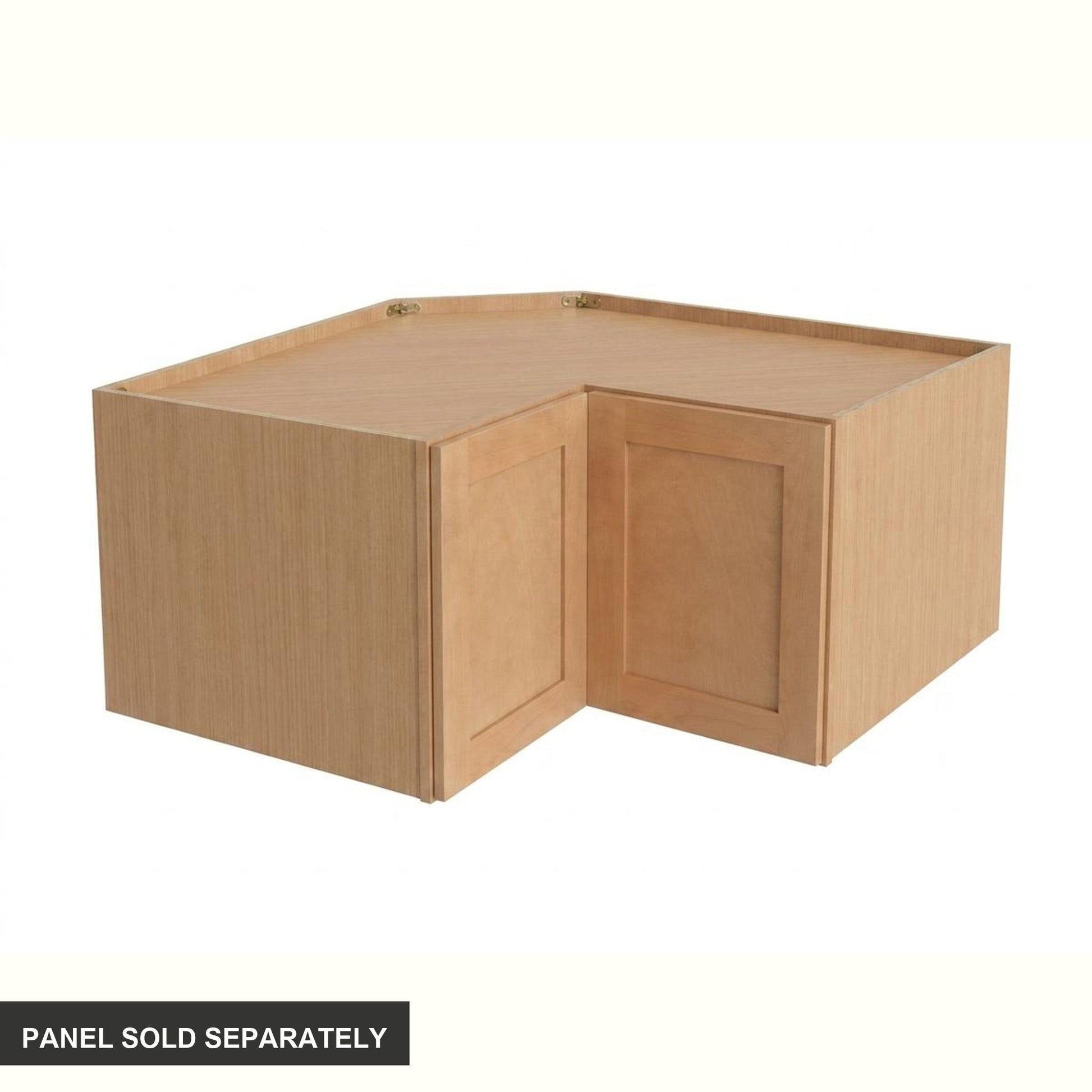 Shaker Corner Wall Cabinet 24" (WPC2412) · Ardelle