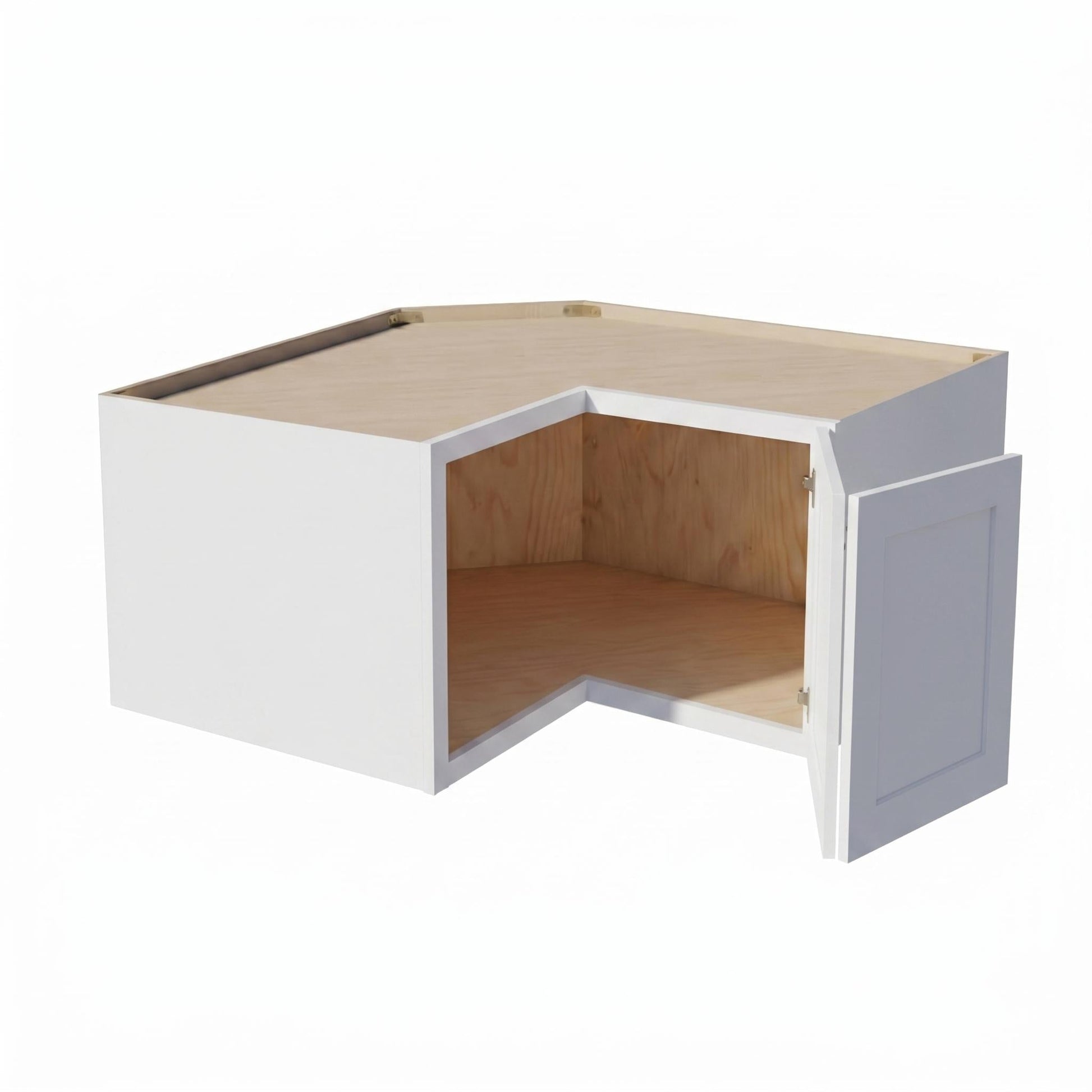 Shaker Corner Wall Cabinet 24" (WPC2412) · Ardelle