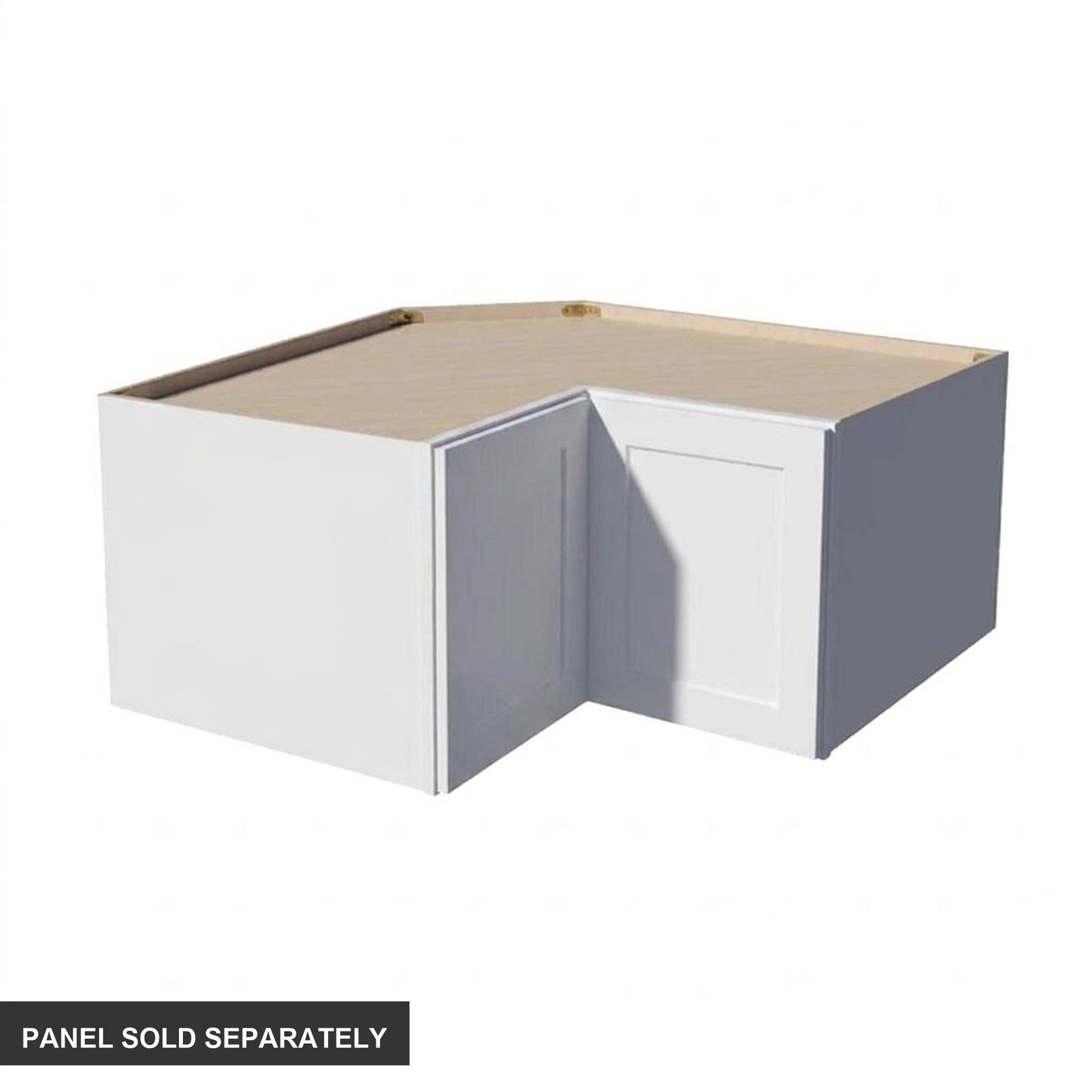 Quik Cabinets WPC2412 Ardelle White - Product