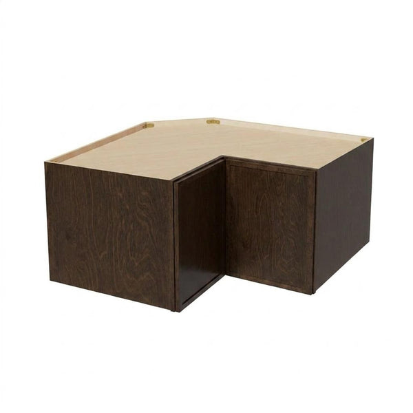 Quik Cabinets WPC2412 Slim Mocha - Hero