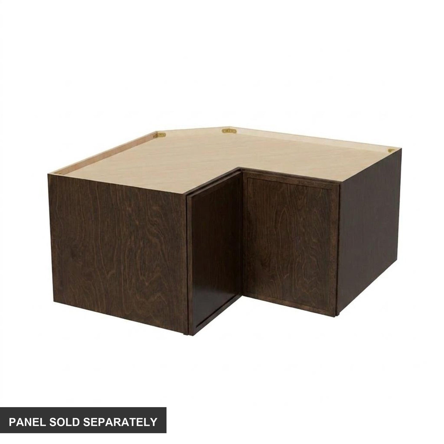 Quik Cabinets WPC2412 Slim Mocha - Product