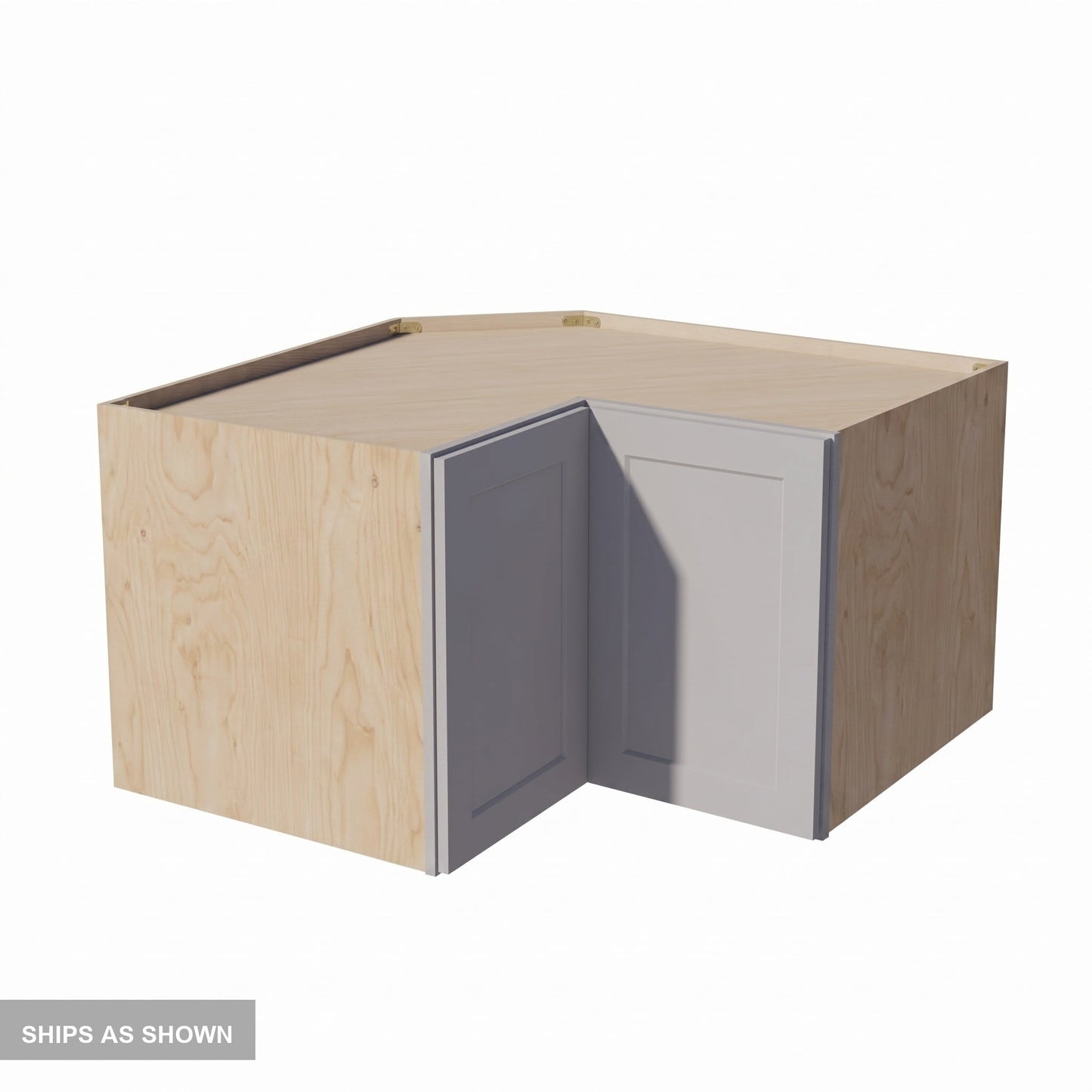 Quik Cabinets WPC2415 Ardelle Ash - Flatpack