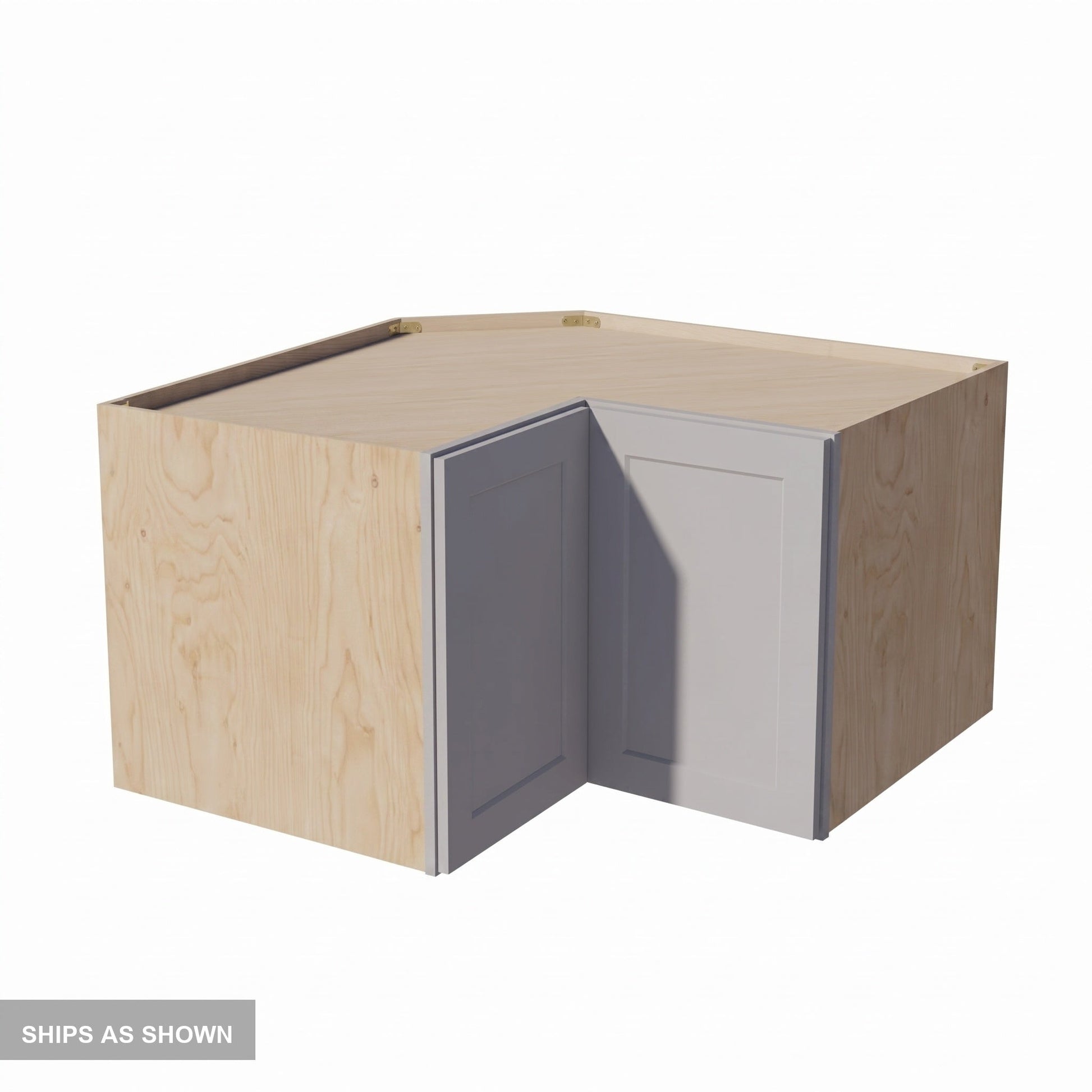 Shaker Corner Wall Cabinet 24" (WPC2415) · Ardelle