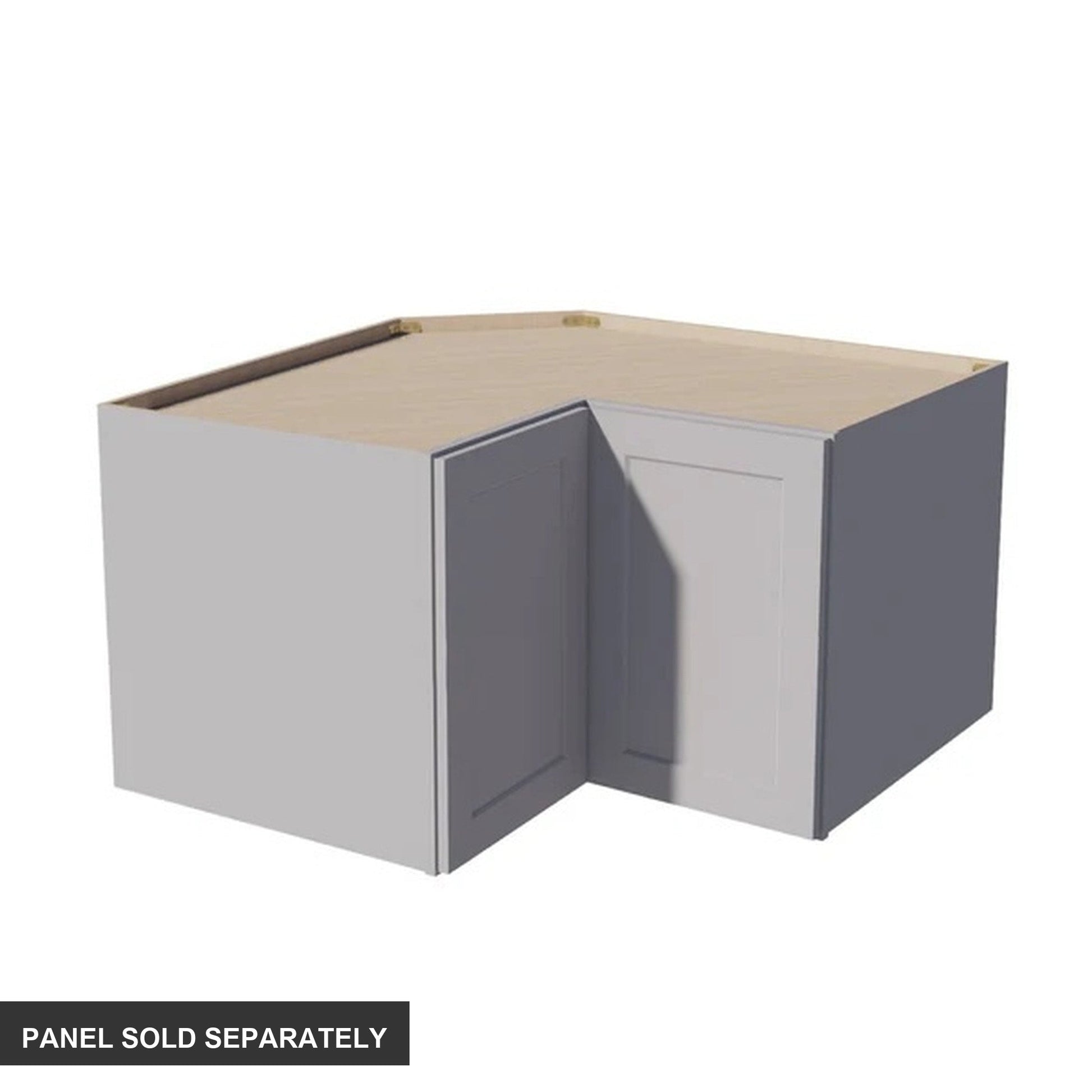 Shaker Corner Wall Cabinet 24" (WPC2415) · Ardelle
