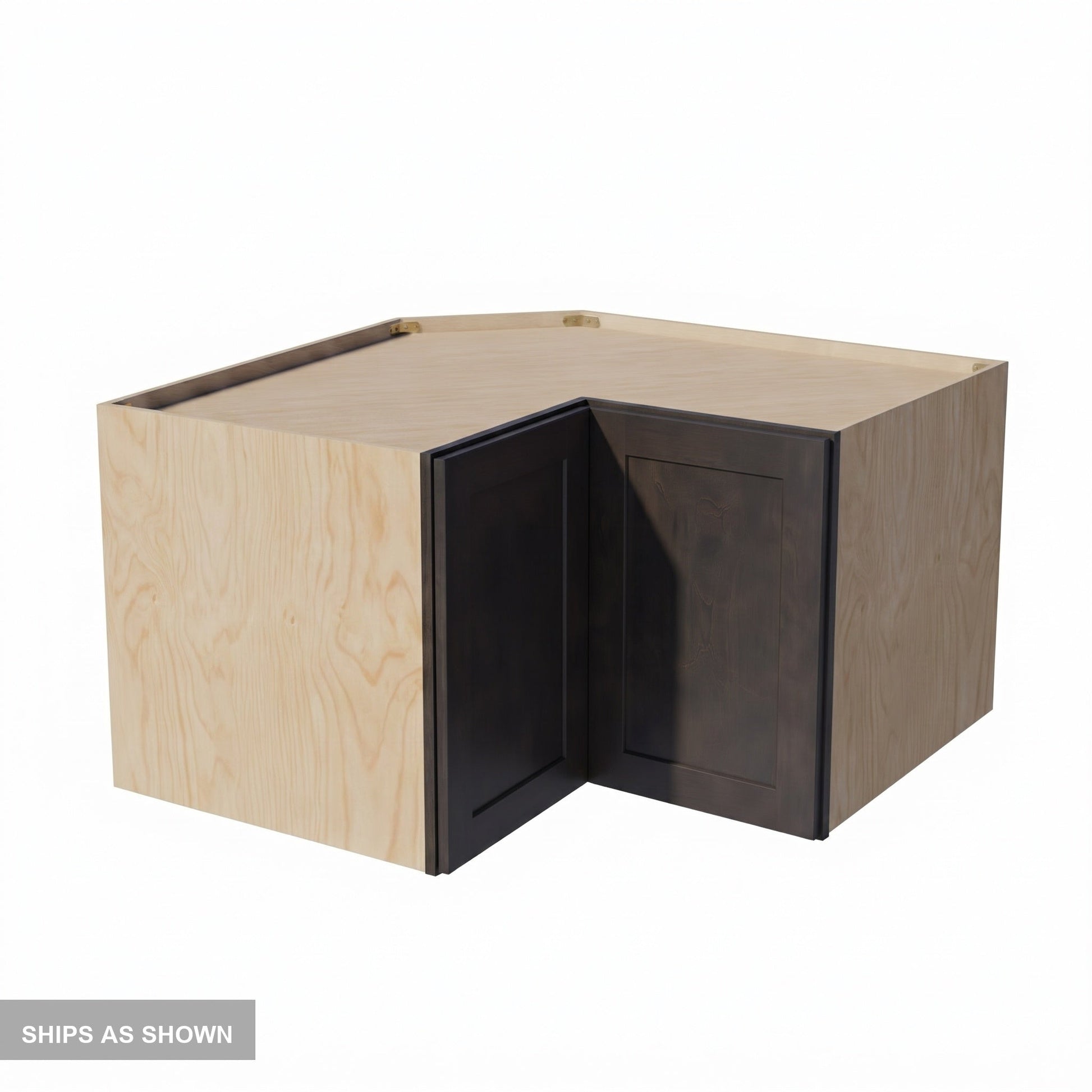 Shaker Corner Wall Cabinet 24" (WPC2415) · Ardelle