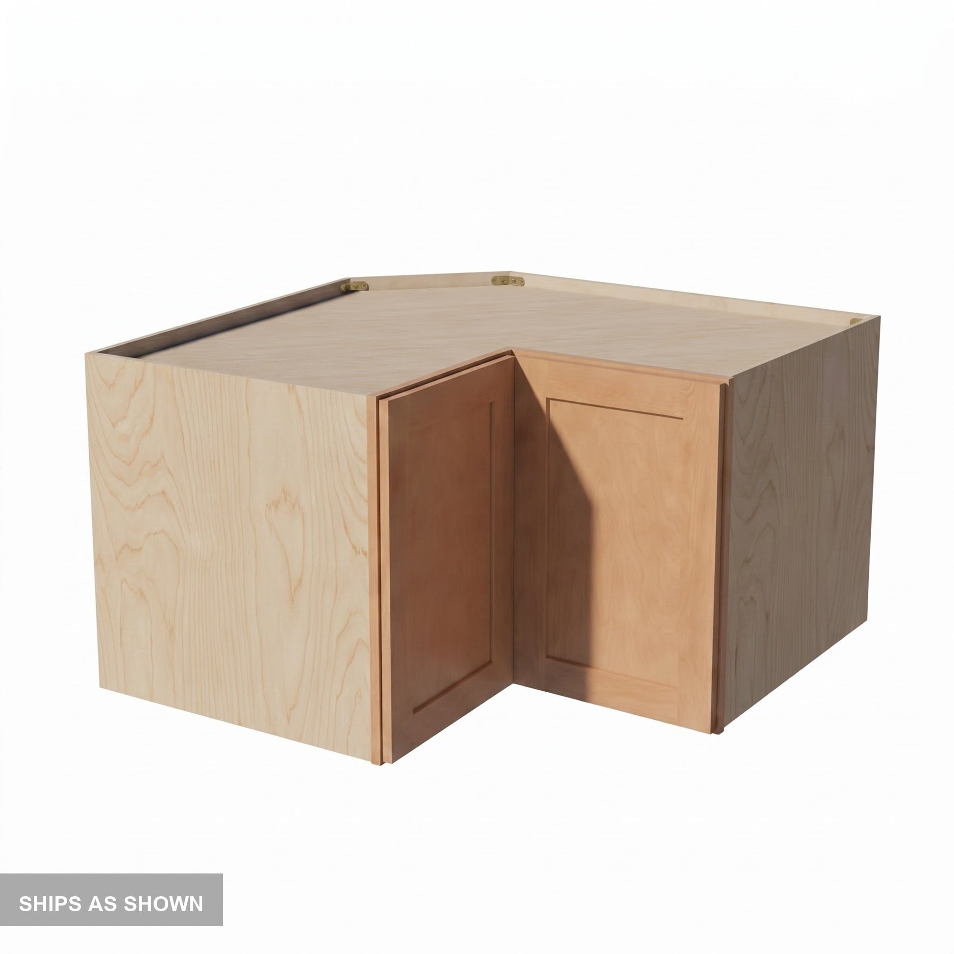 Shaker Corner Wall Cabinet 24" (WPC2415) · Ardelle